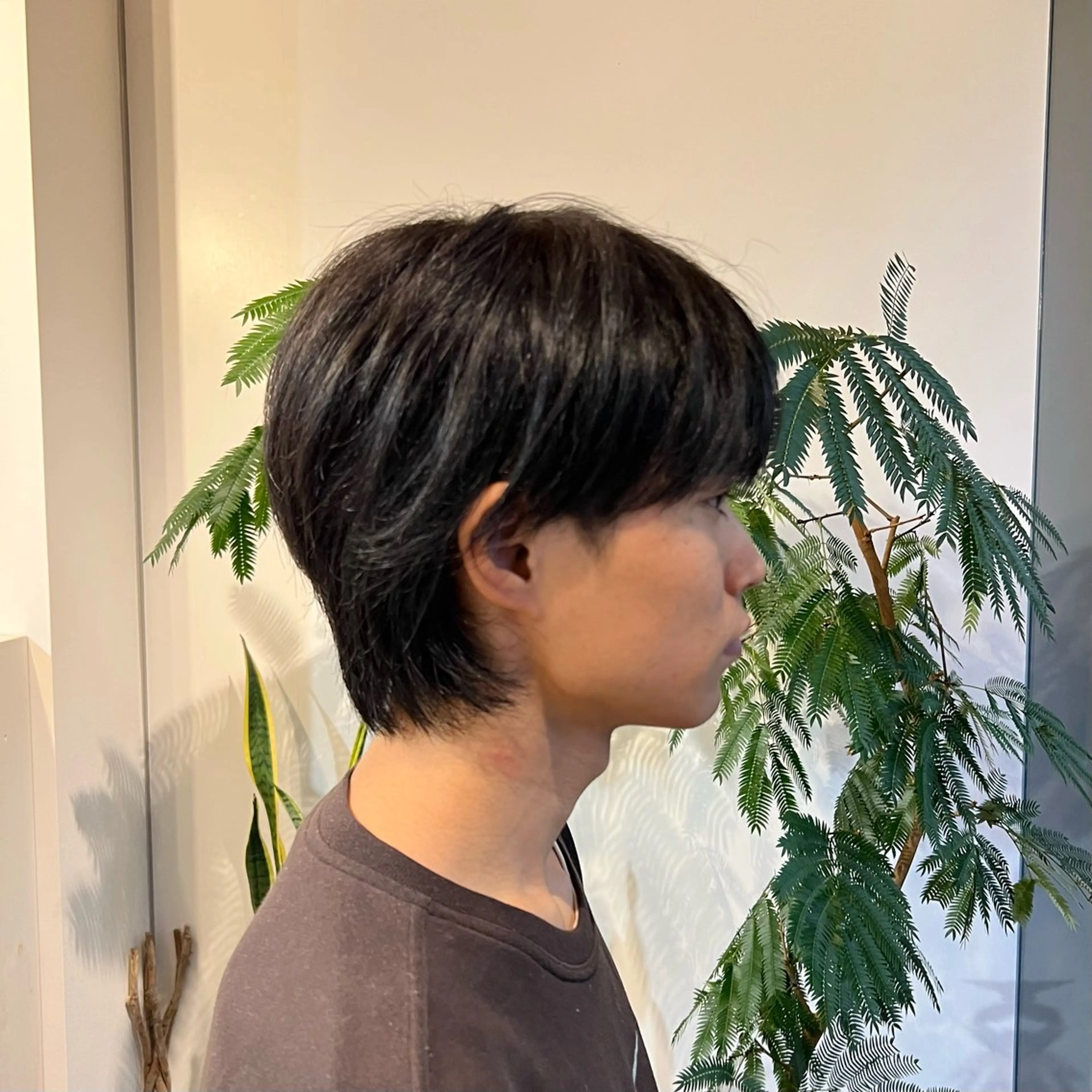 メンズ 🫧 harunaのヘアスタイル