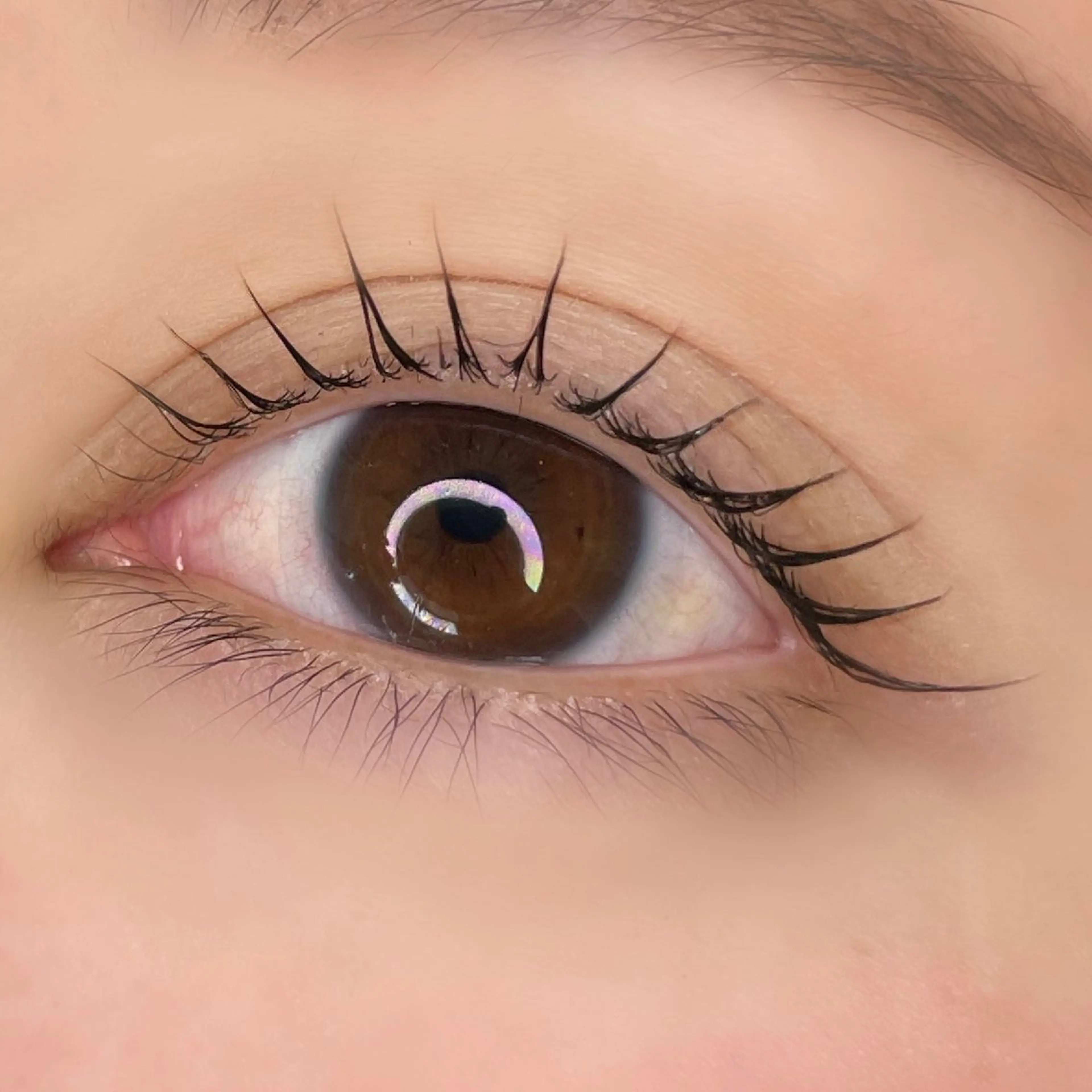 マツエク・マツパ HOME所属・MA ORIの眉毛・アイブロウイメージ