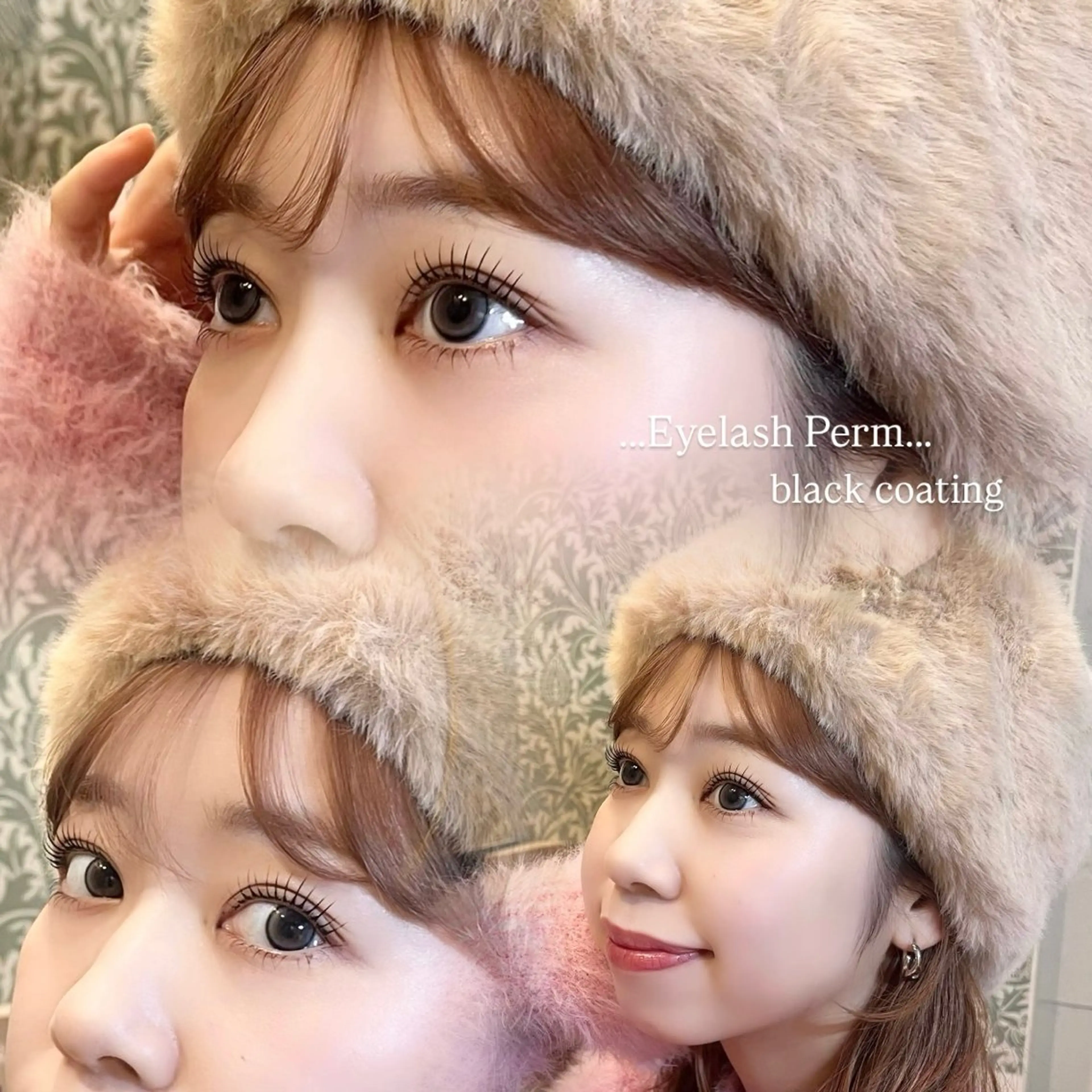 マツエク・マツパ マツパ MIRU ...のマツエク・マツパデザイン