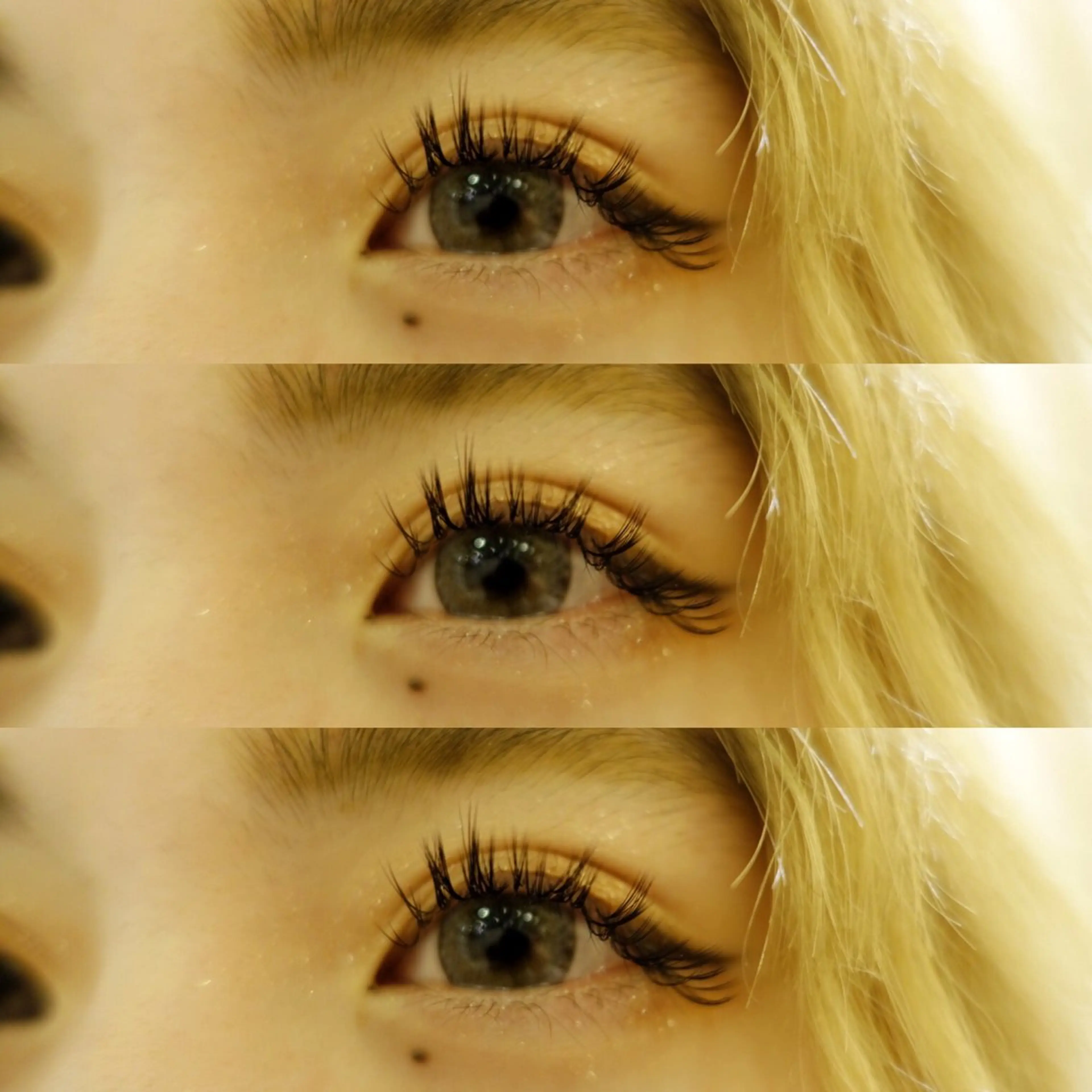 マツエク・マツパ salonEF 田村のマツエク・マツパデザイン