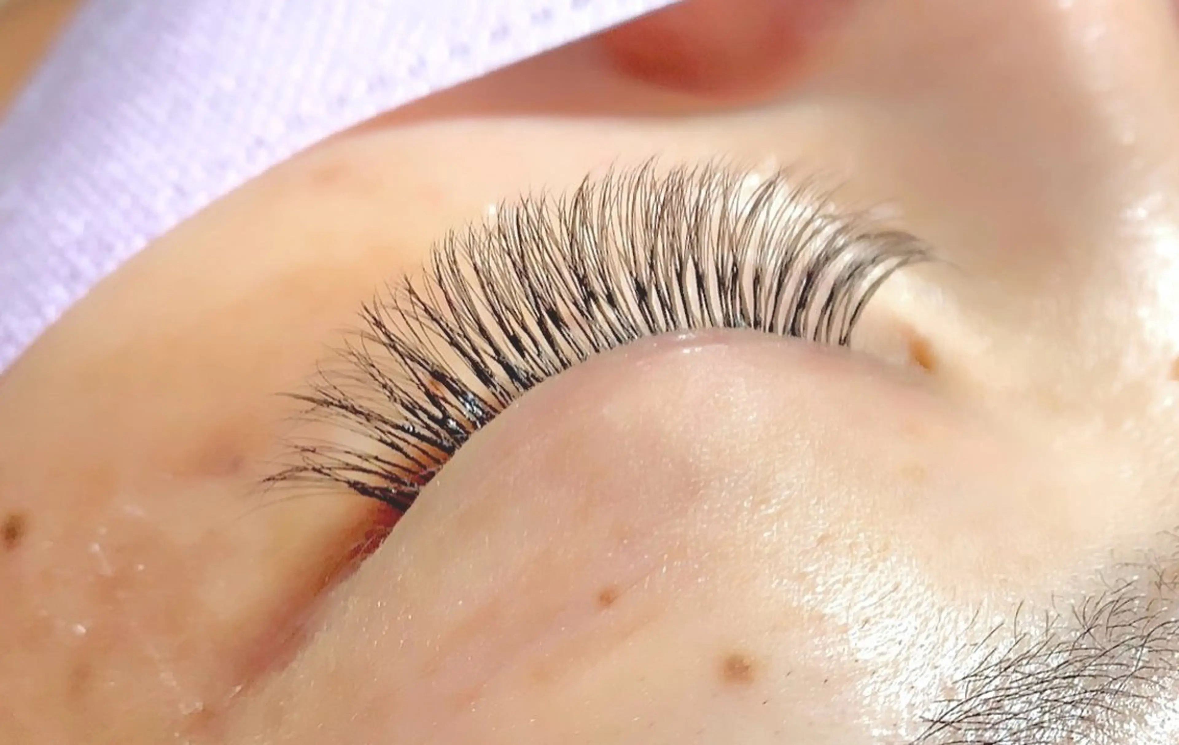 マツエク・マツパ spell eyelashのマツエク・マツパデザイン