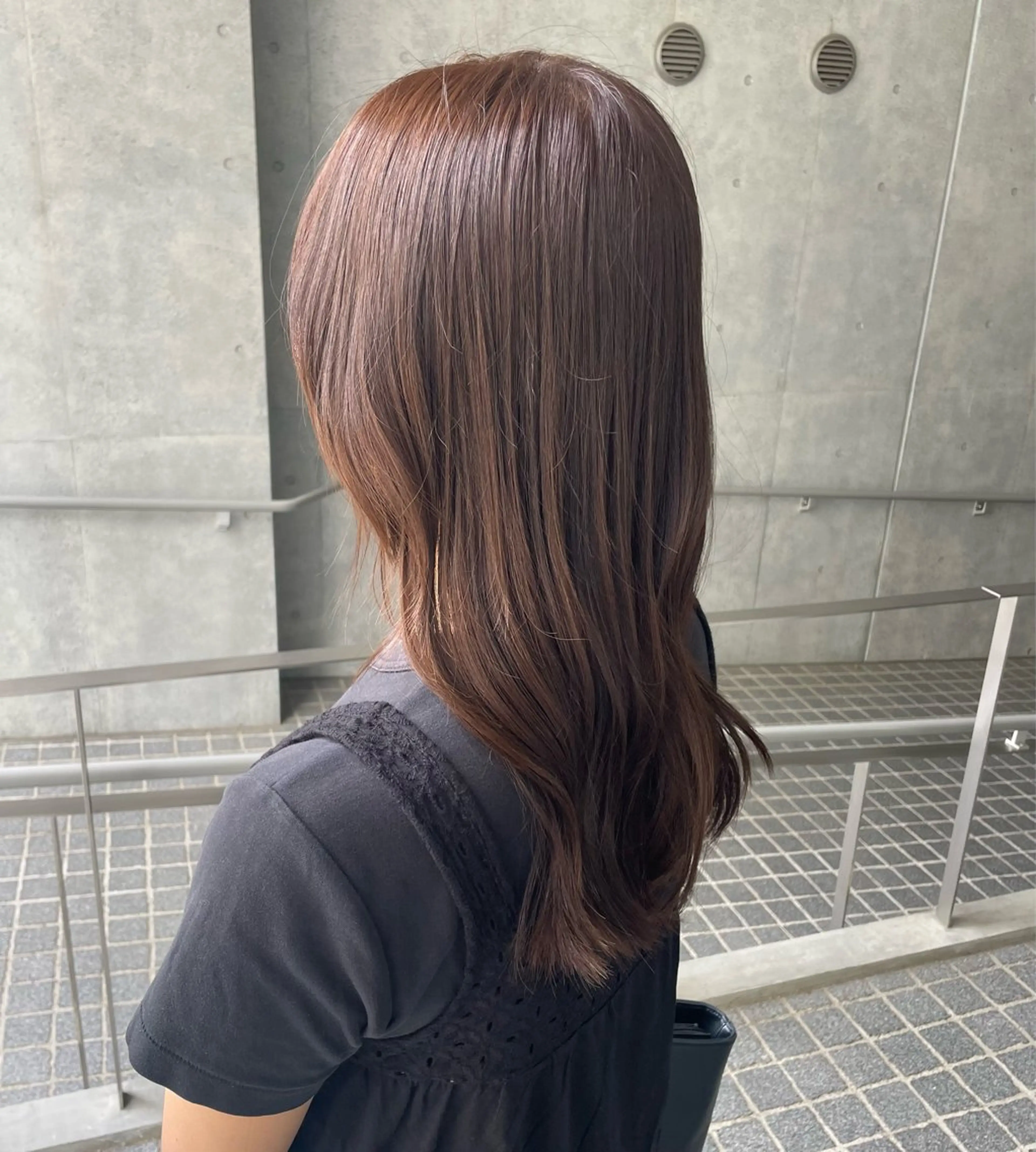 カラー 🌈メンズパーマ🌈 メンズカットアリサのヘアスタイル