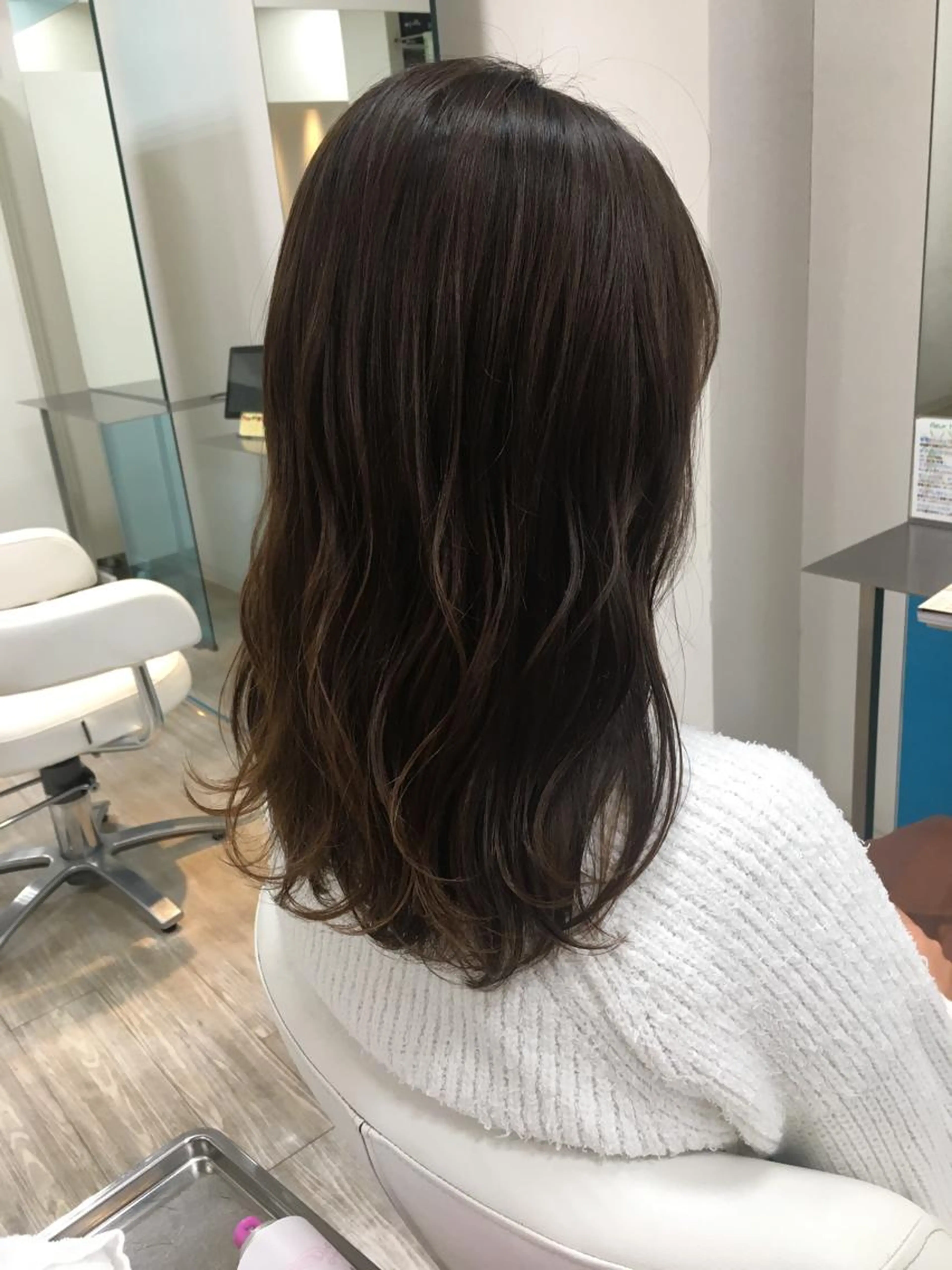 💫カラー+クリスタルトリートメント💫の写真