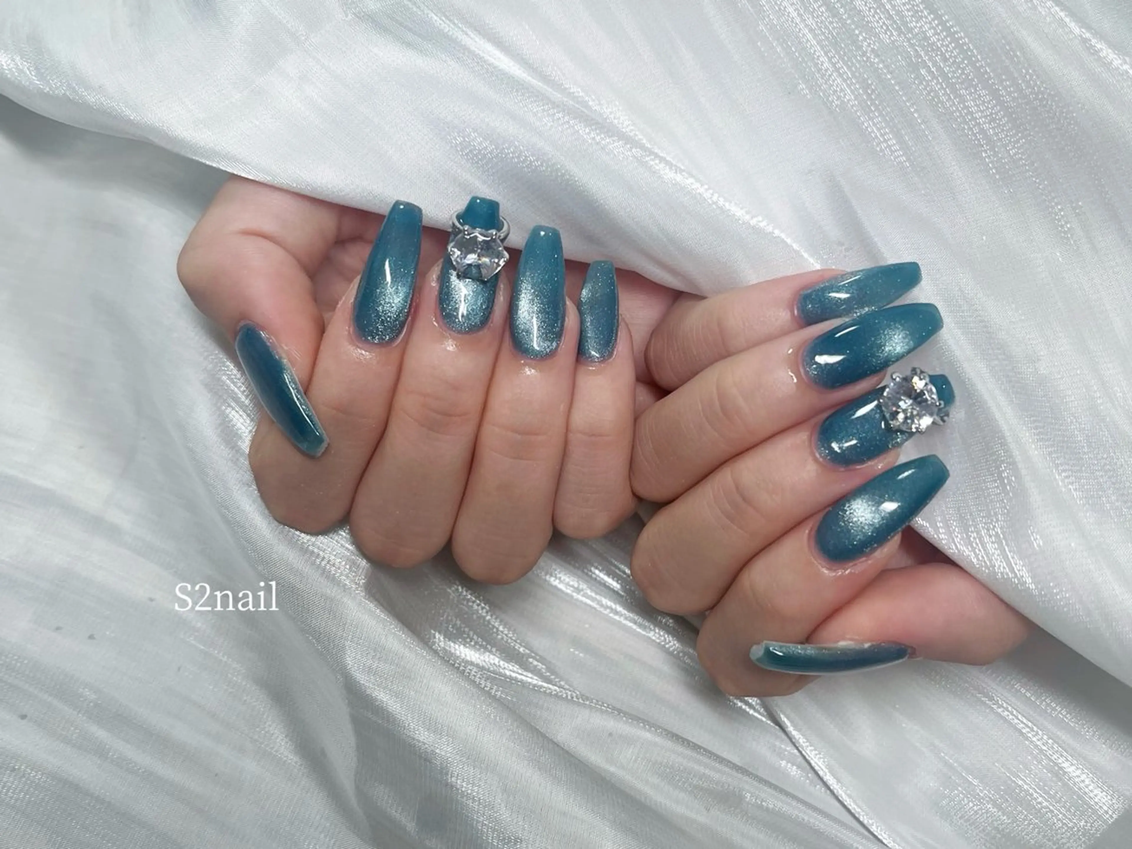 ネイル ハンドネイル S2 nailのネイルデザイン