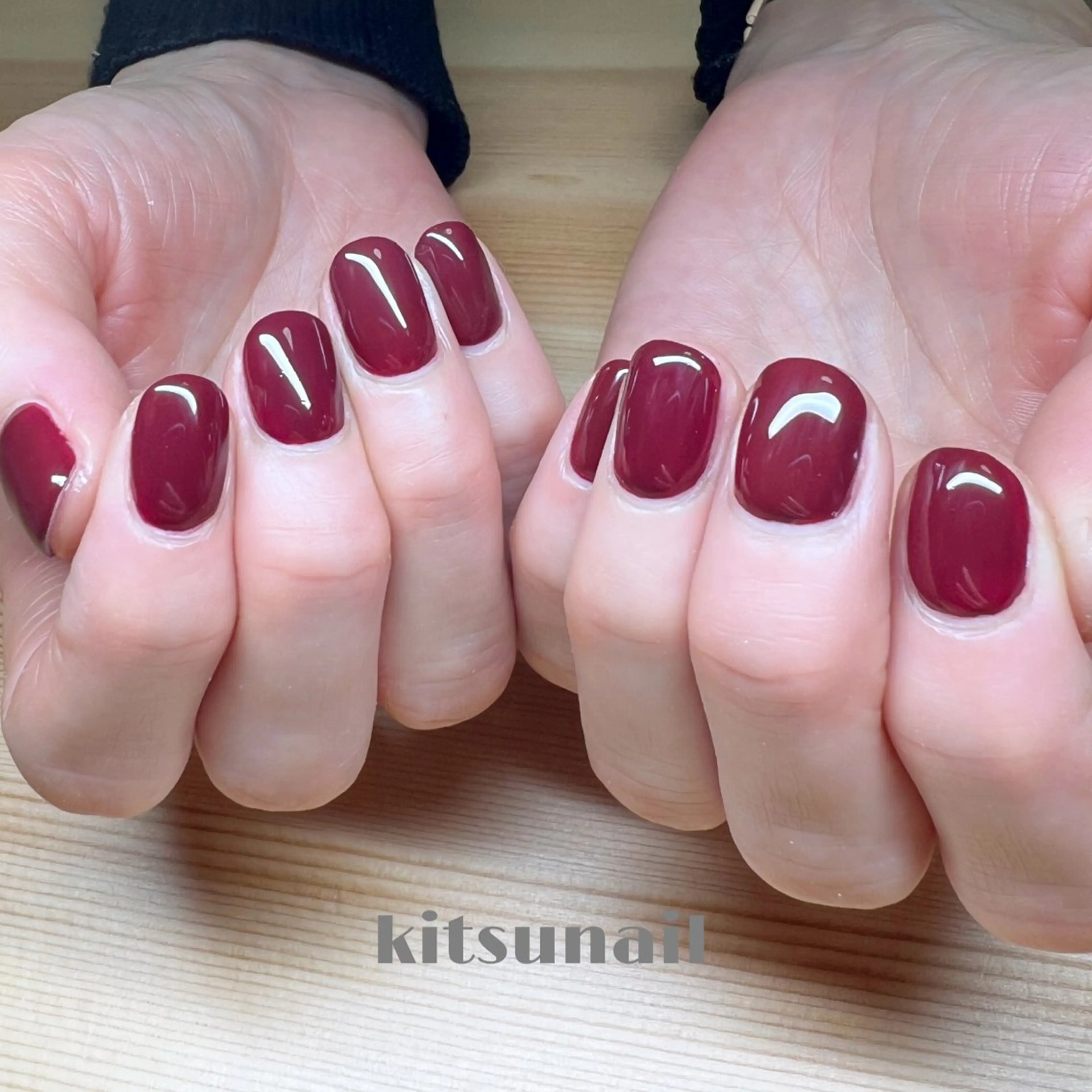 ワンカラー【ツヤ✨フォルム◎】シアー、マット、ラメ150色以上からお選びいただけます！の写真