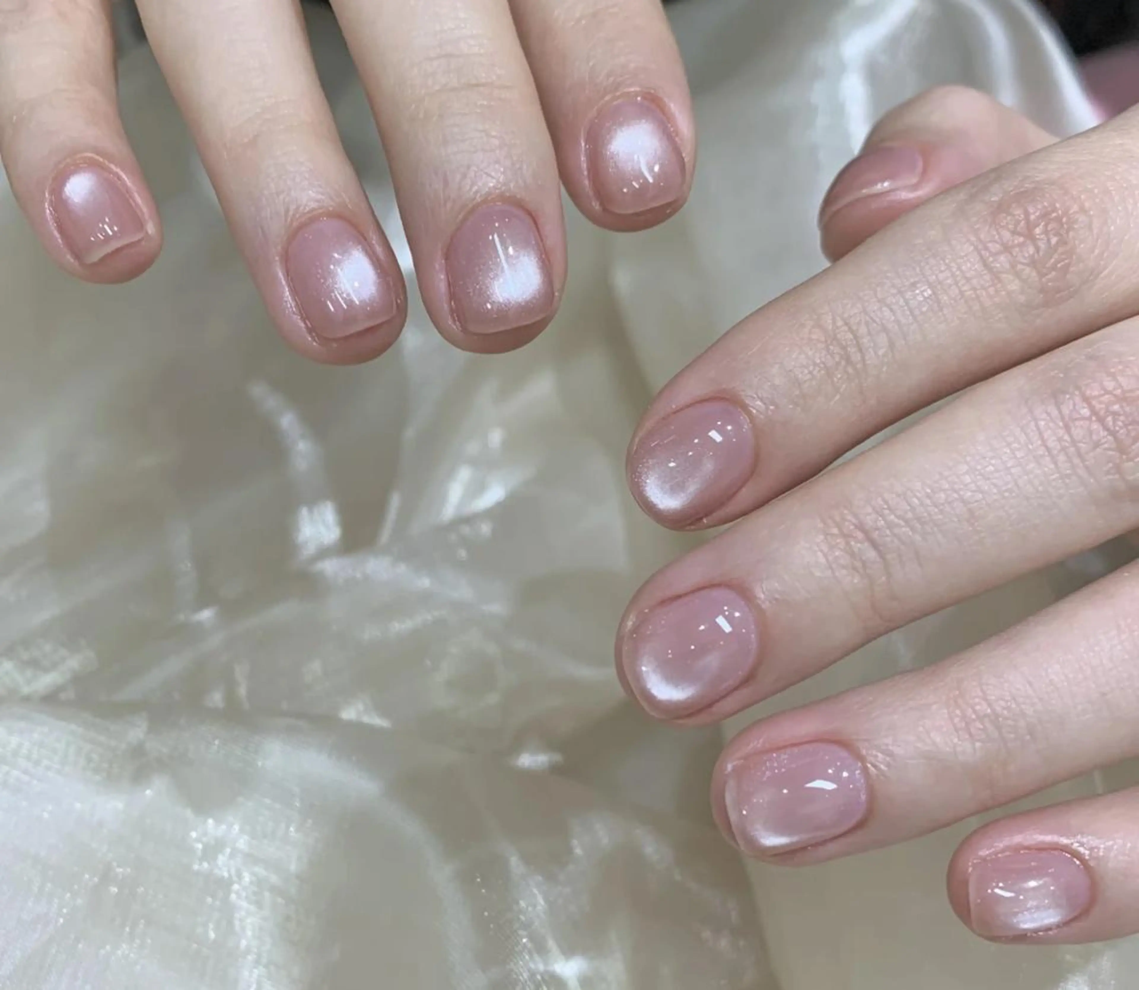 ネイル ハンドネイル 💫 Tsuki_Nailのネイルデザイン