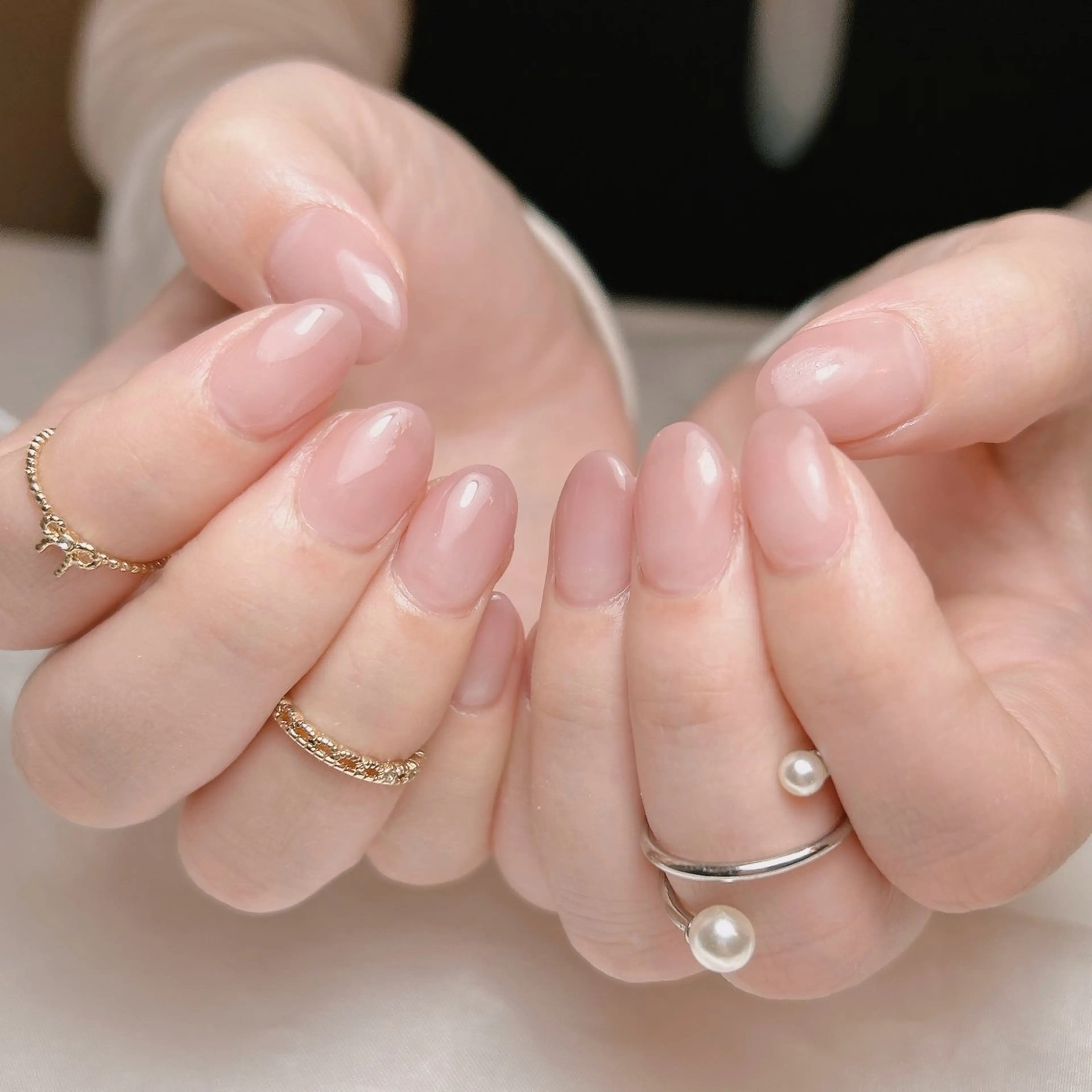 ネイル グラデーション ハンドネイル junna 金山.東別院.上前津のネイルデザイン