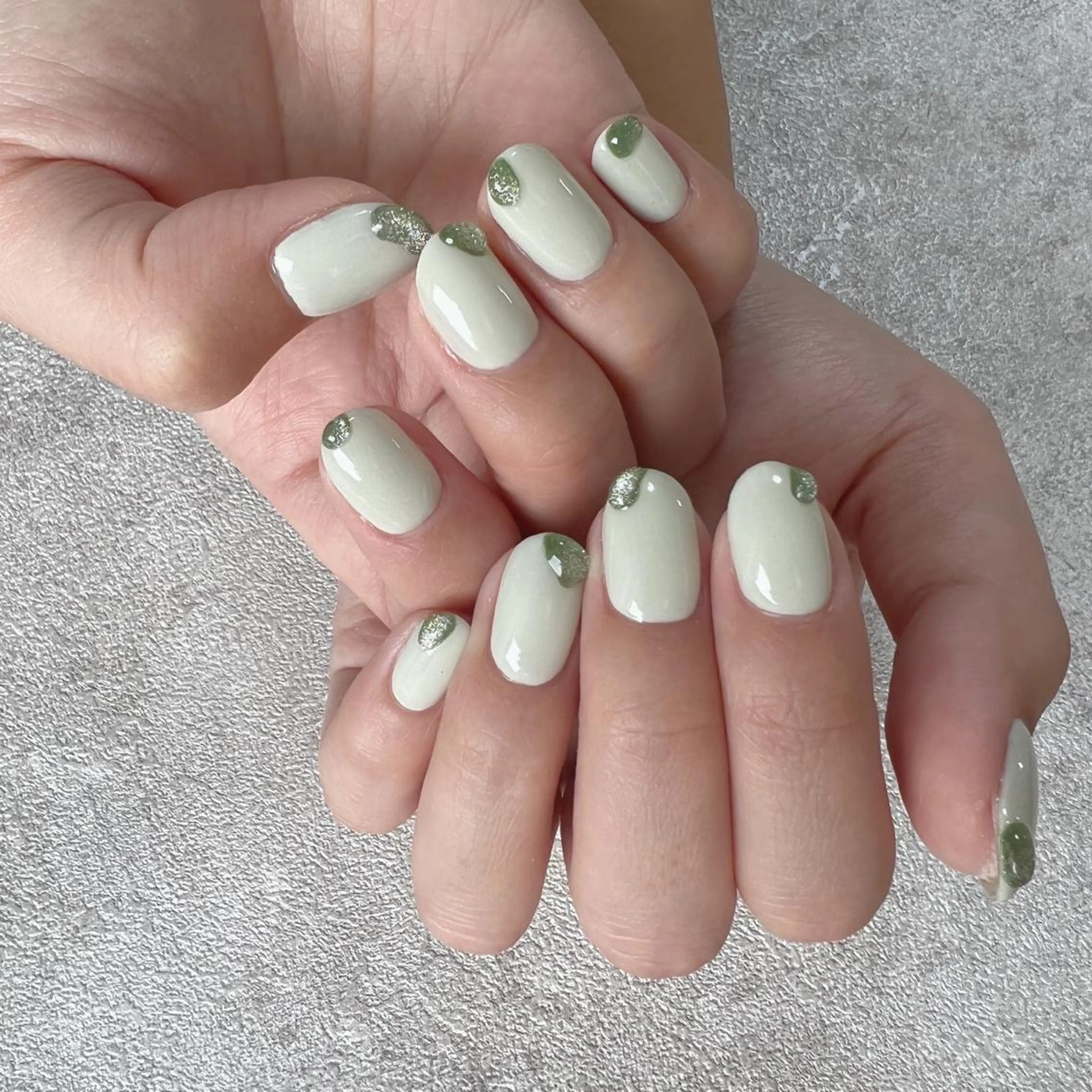 ネイル ハンドネイル 川端 京香のネイルデザイン