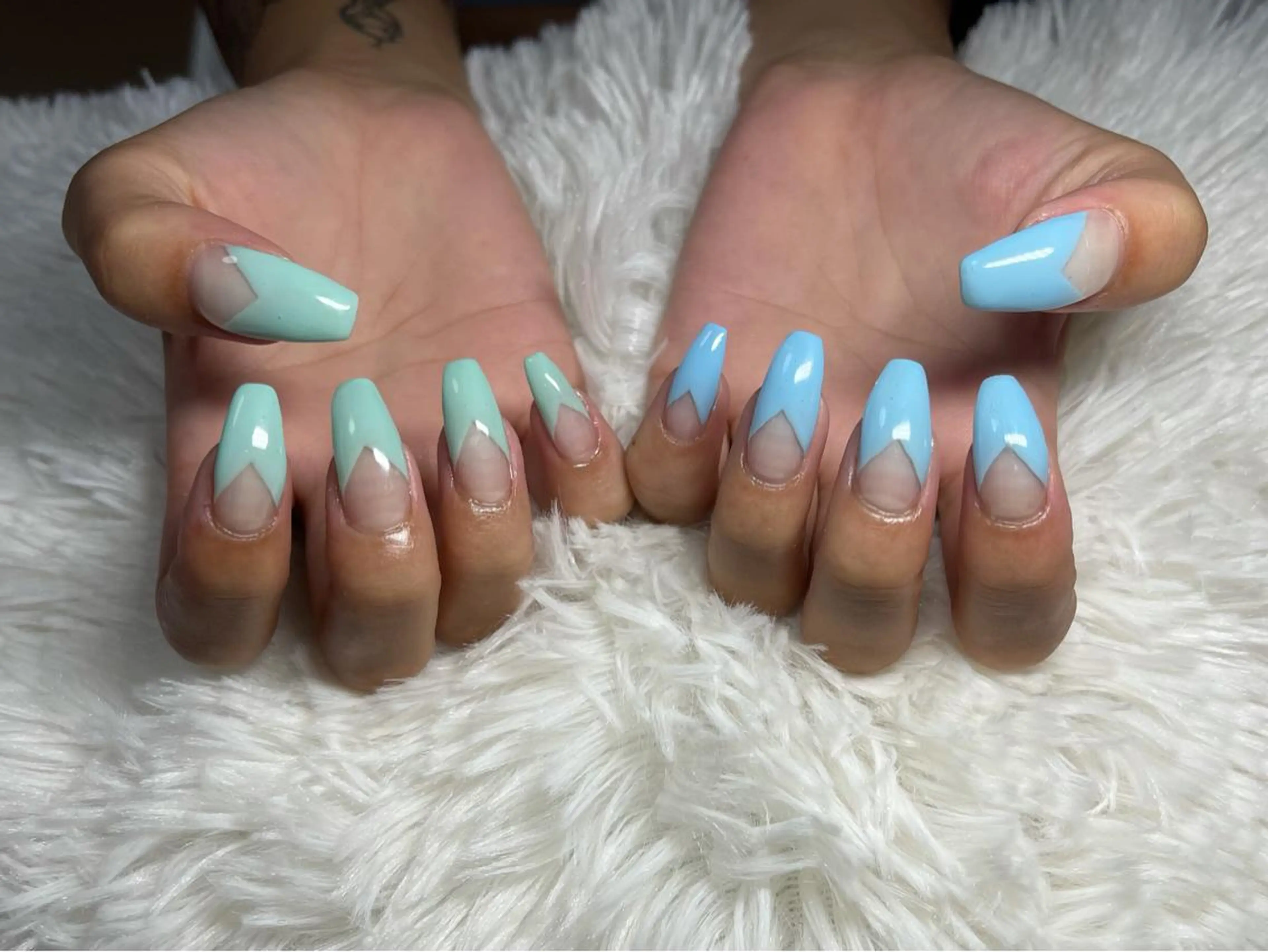 ネイル ハンドネイル R’s nailのエステ・リラクイメージ