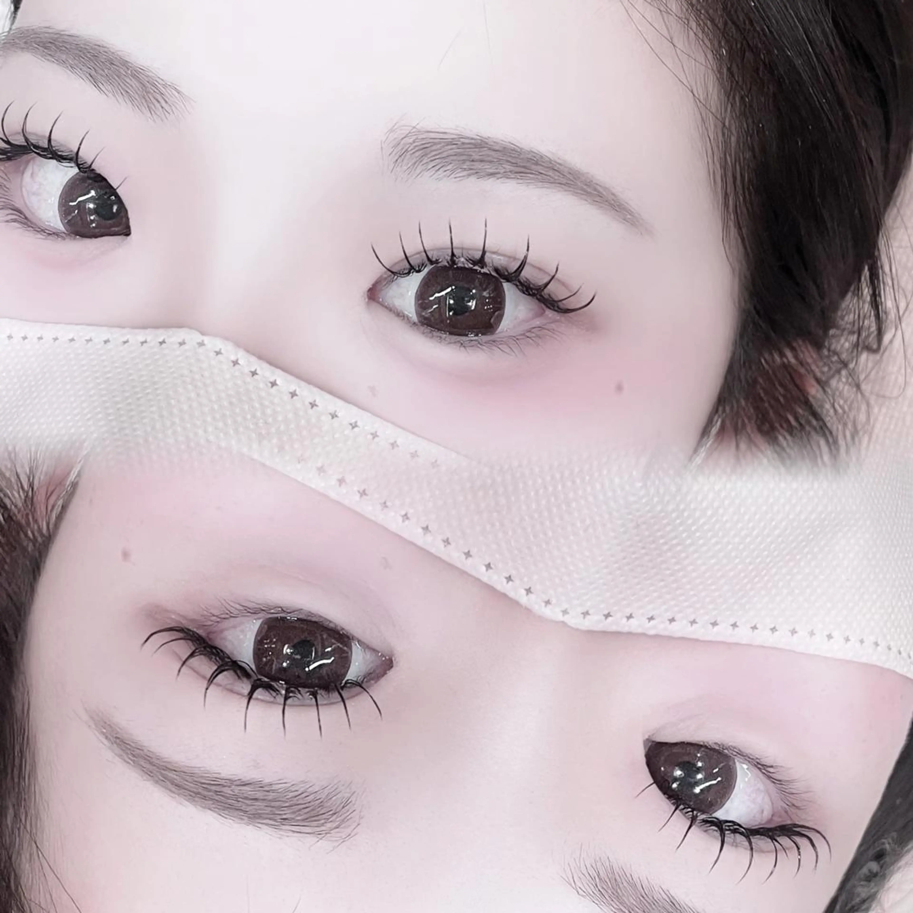 マツエク・マツパ eyelist /cocomi‎🐩のマツエク・マツパデザイン