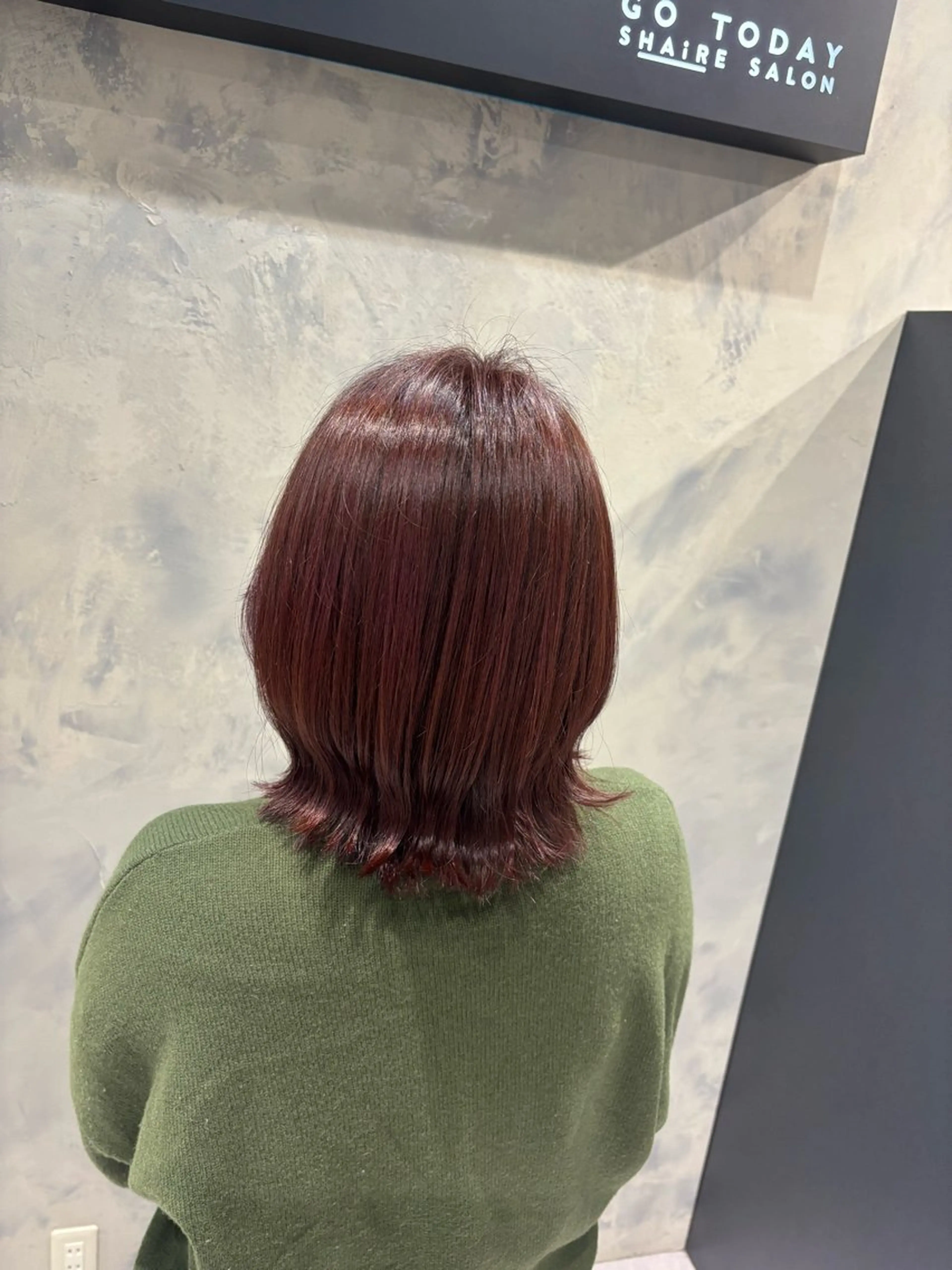 4月限定🌸🩷カット+カラー+クイックトリートメント🩷の写真