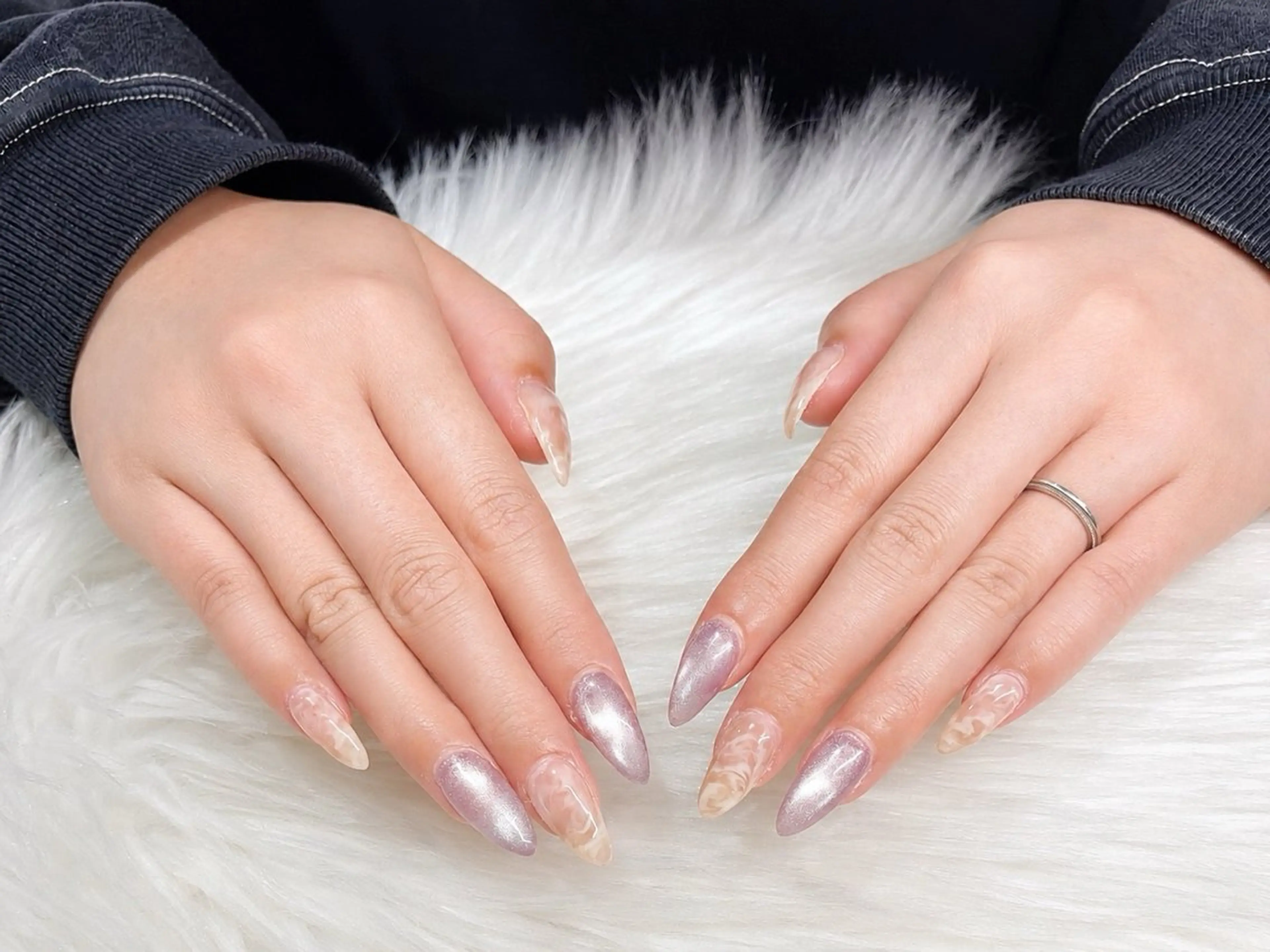 ネイル ハンドネイル Viel💅 〜maki〜のネイルデザイン