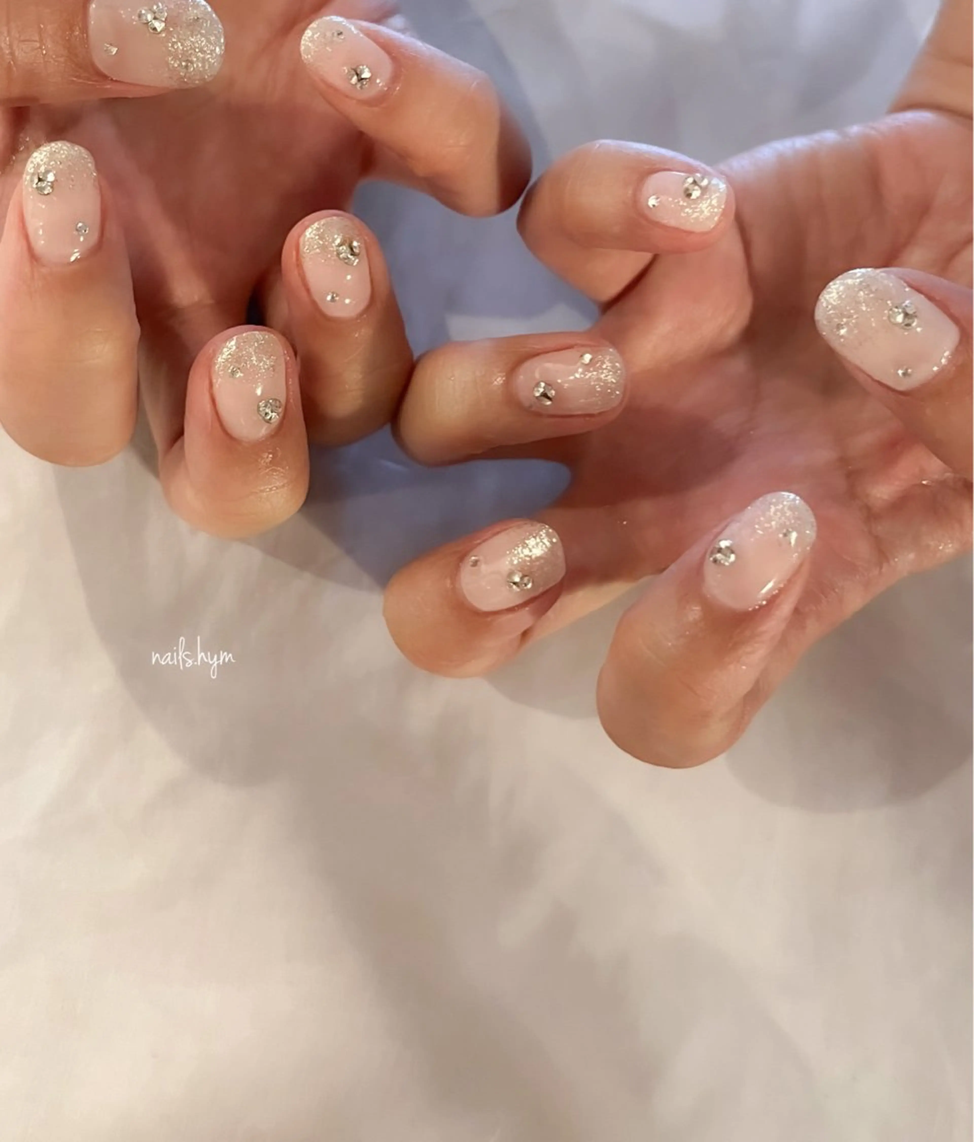 ネイル nails. hymのネイルデザイン