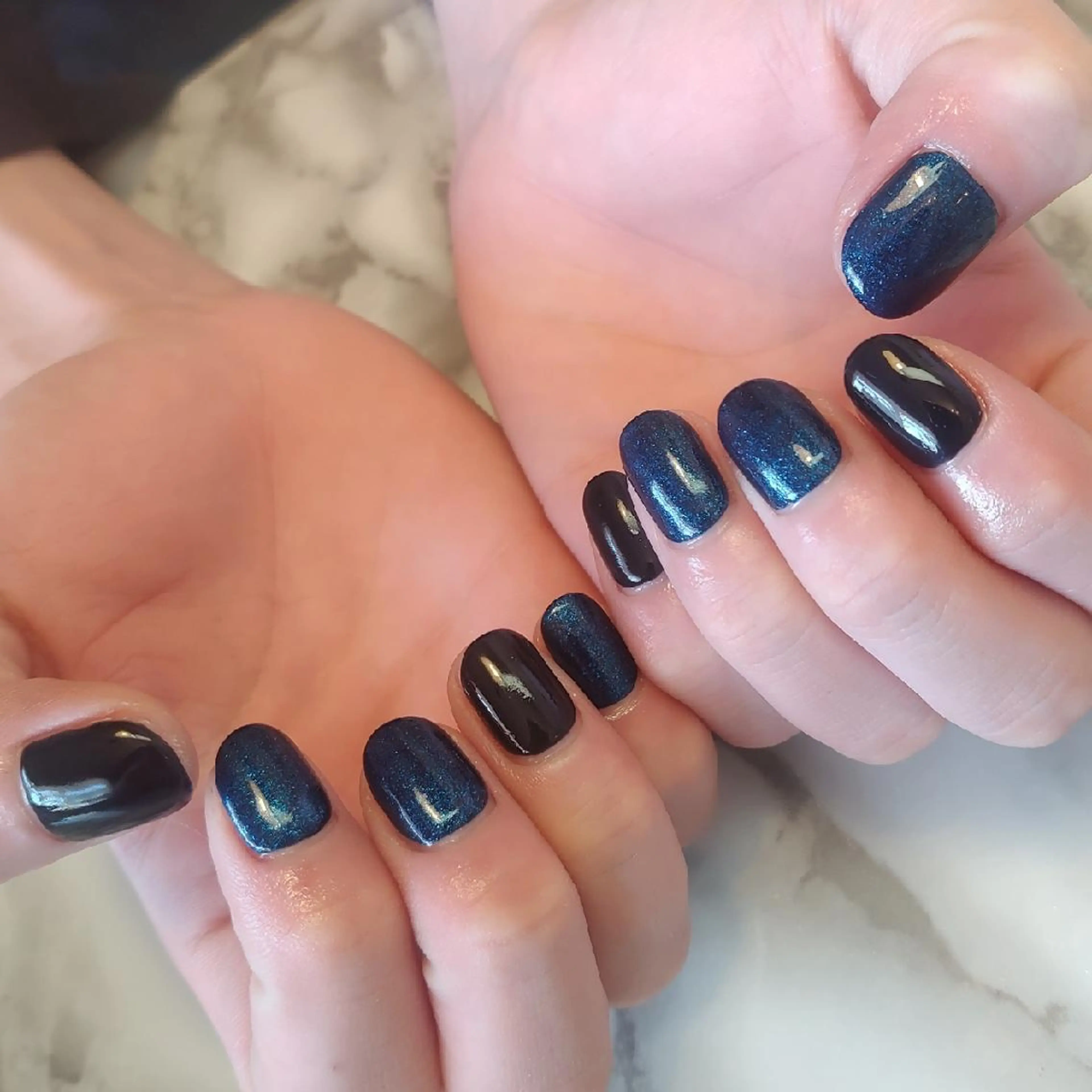 ネイル メンズネイル ジェヌインネイル 河内のネイルデザイン