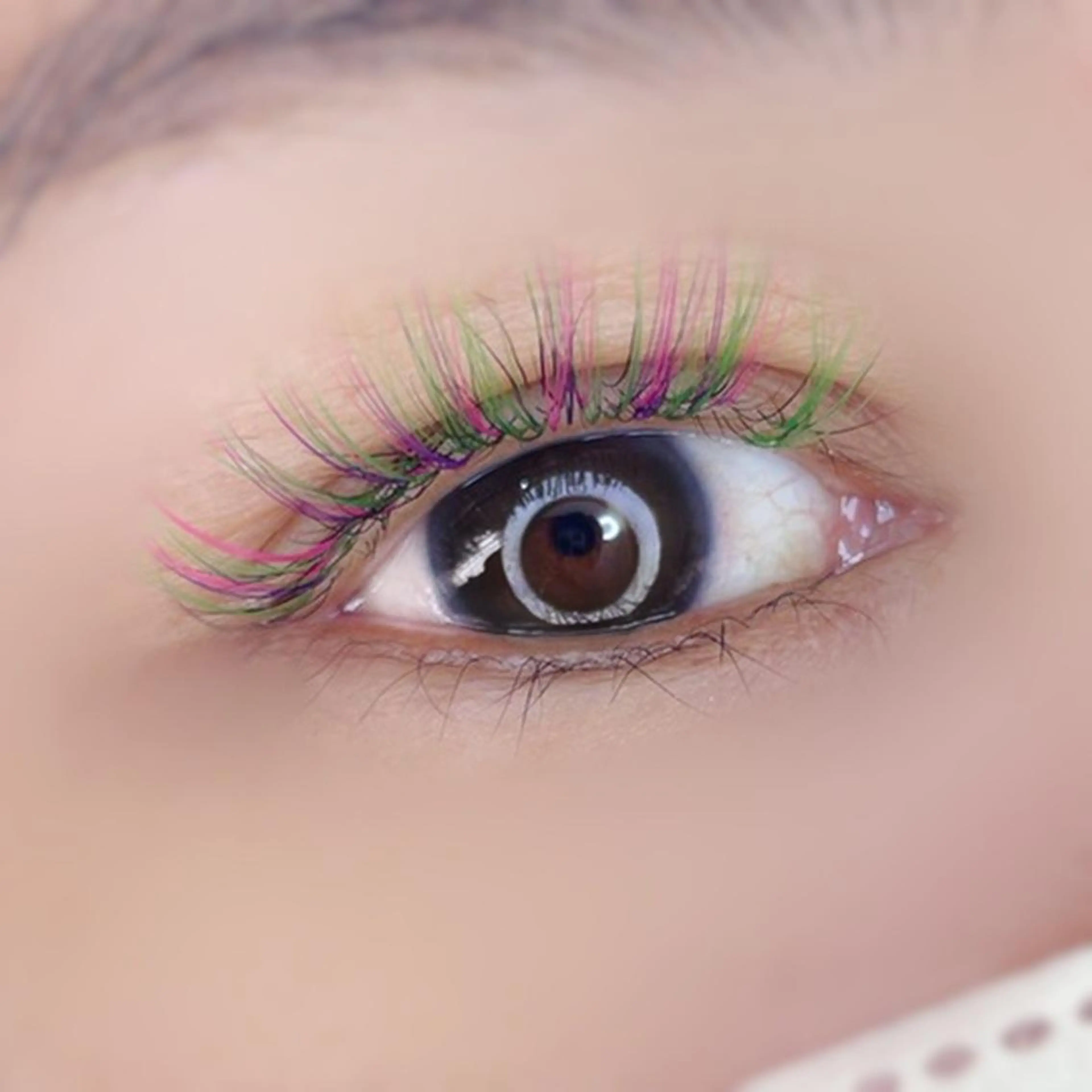 マツエク・マツパ 平山 ゆりのマツエク・マツパデザイン