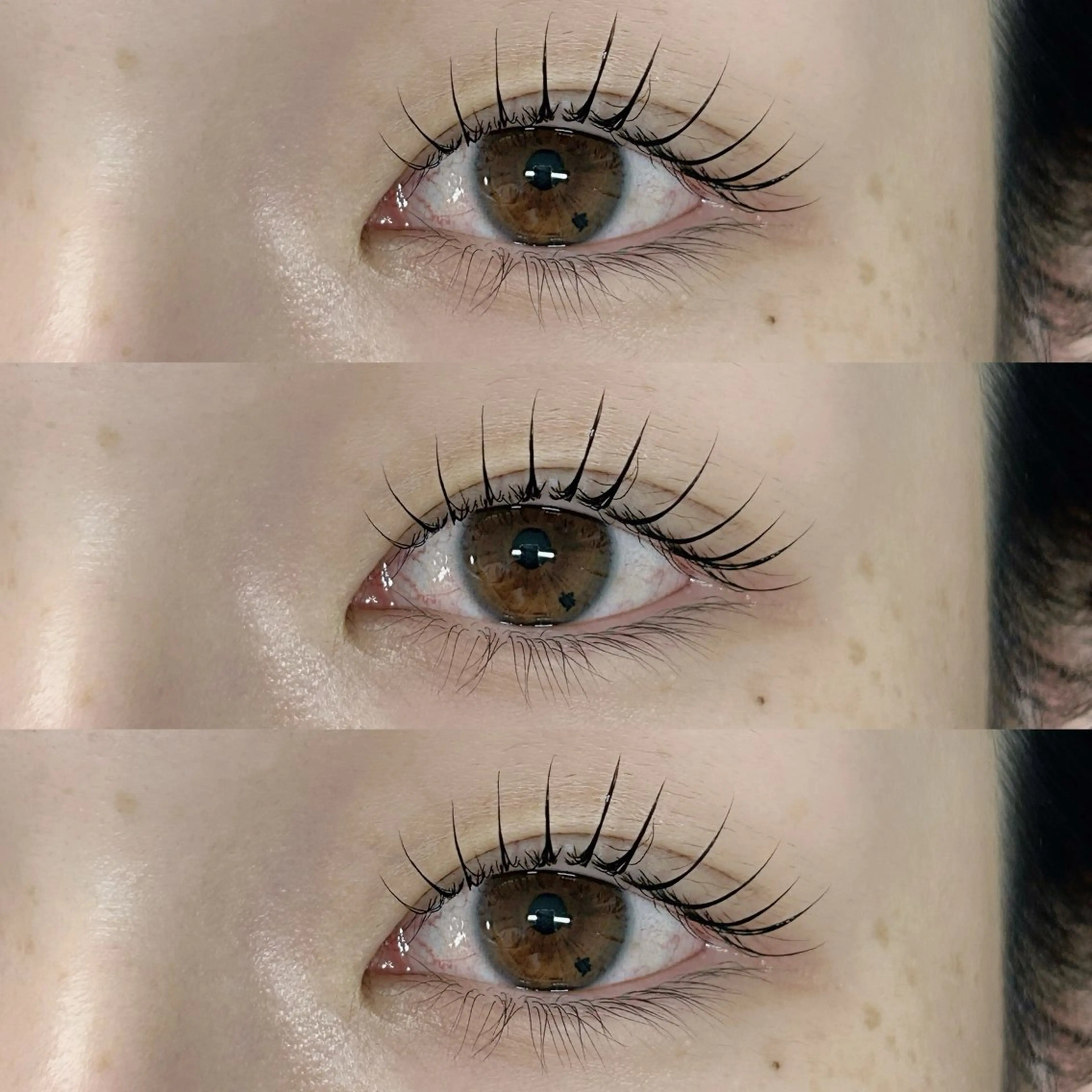 マツエク・マツパ マツパ ElleMoi 新里のマツエク・マツパデザイン