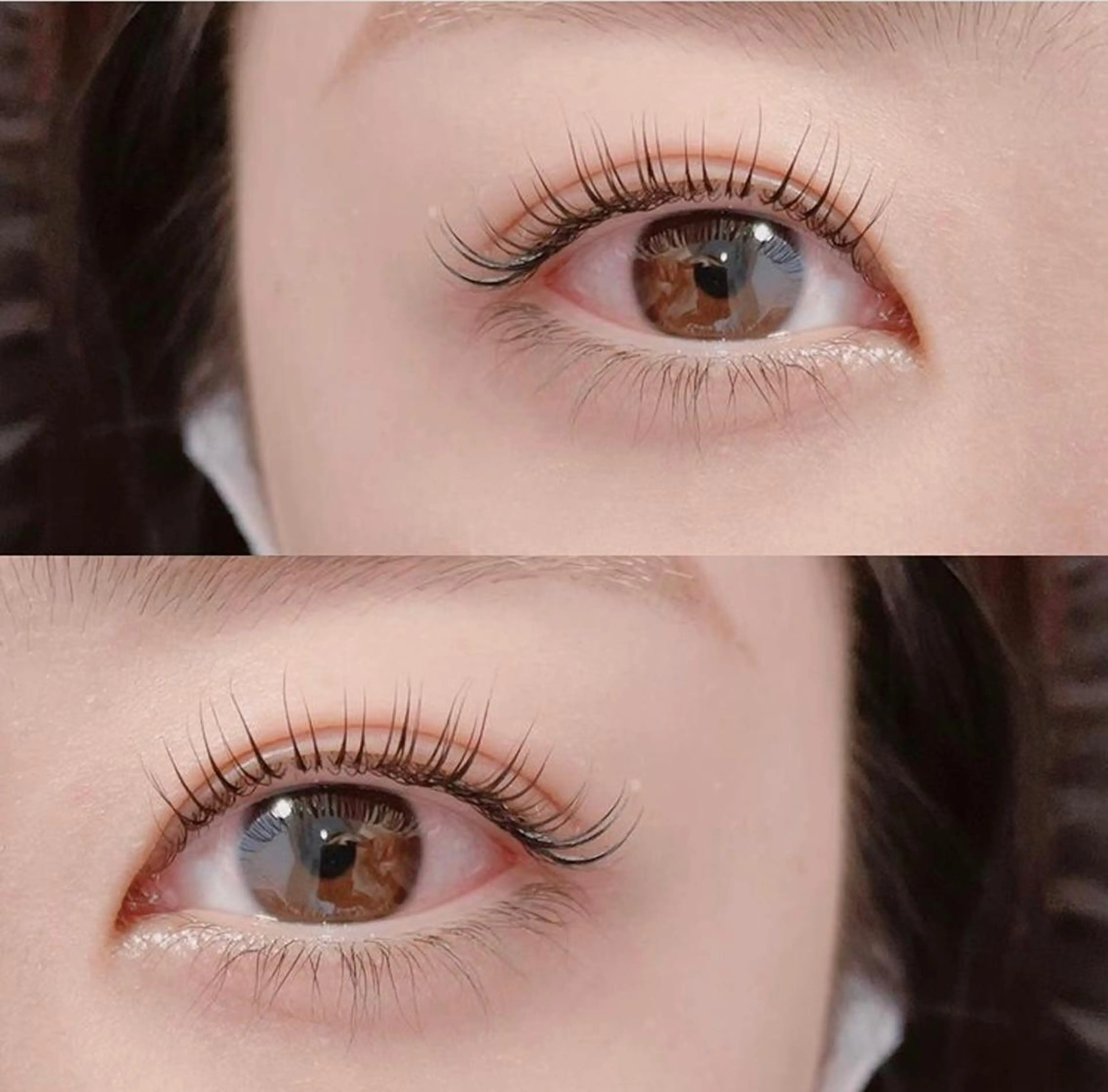 【まつげパーマ】ラッシュリフト☆パリジェンヌに変更可◎の写真