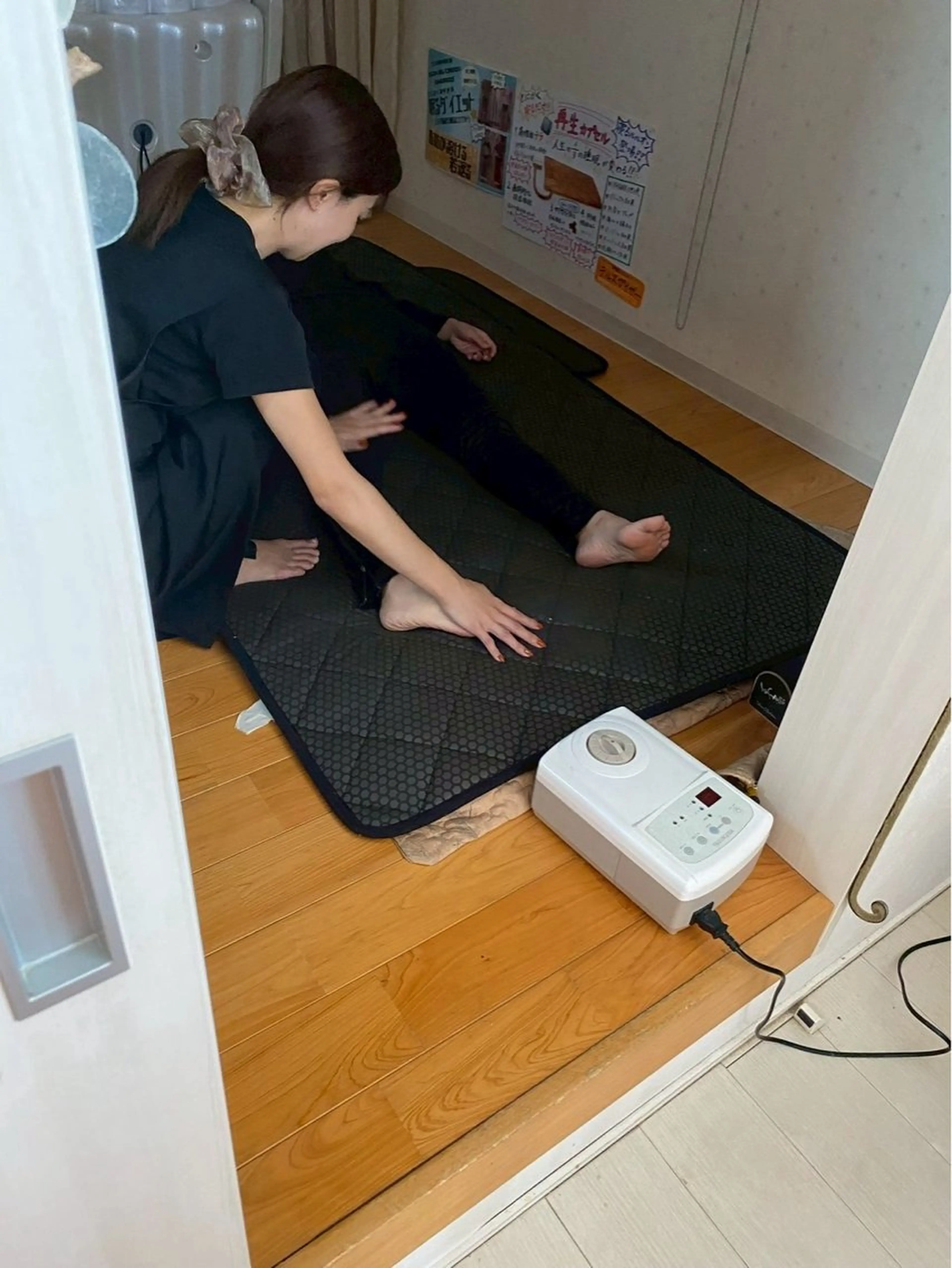 エステ リラク YOSA PARK Mahariのエステ・リラクイメージ