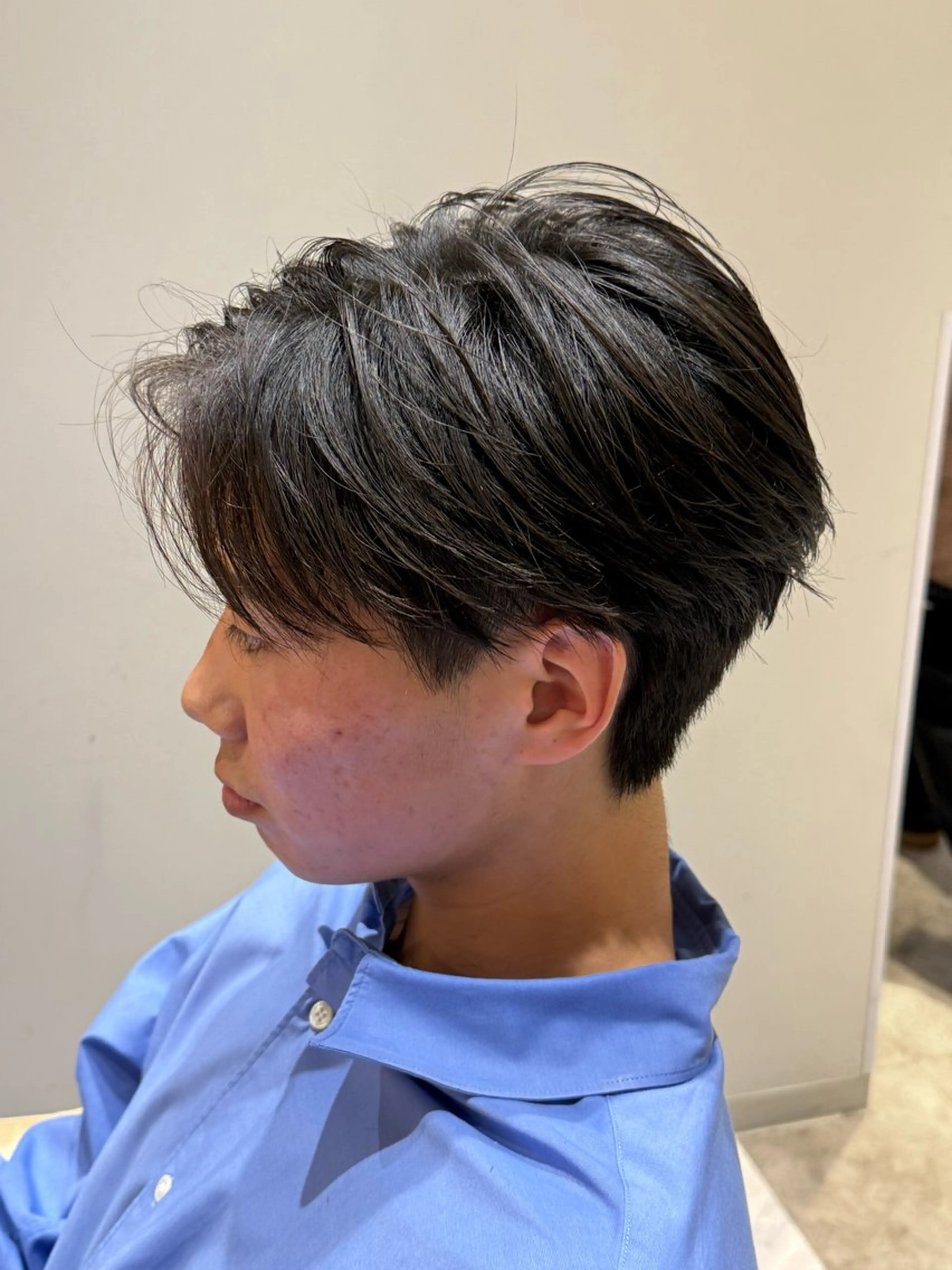 メンズ 🫧レディースショ ート🫧tomoのヘアスタイル