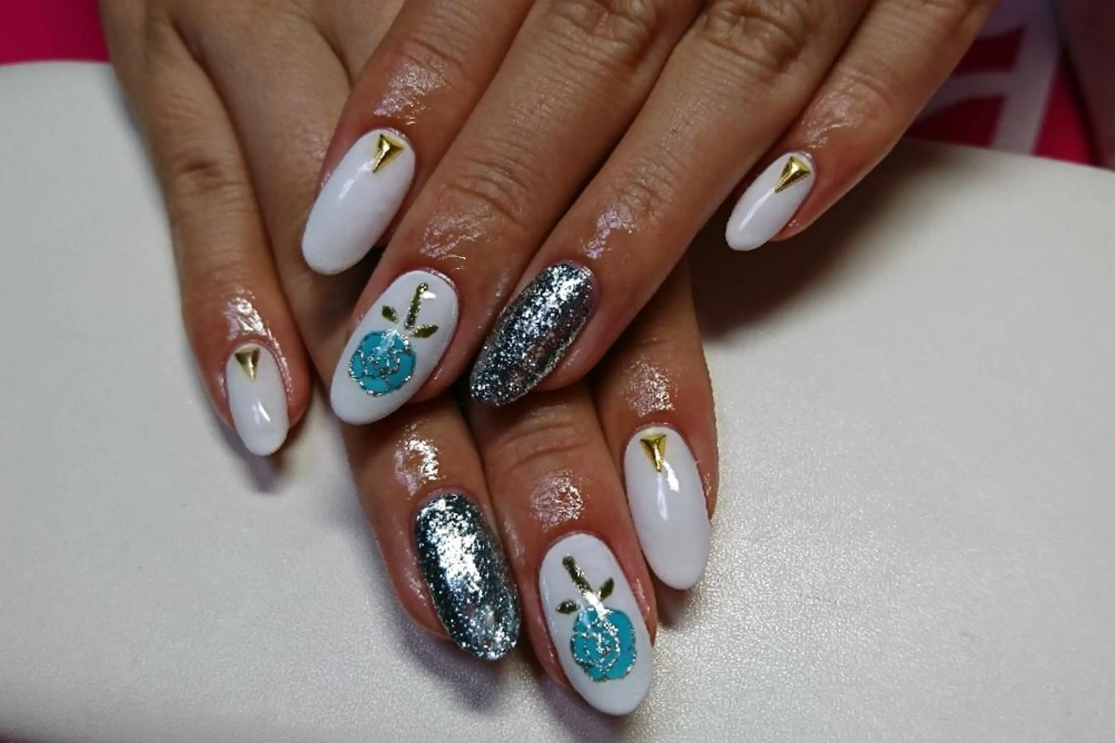 ネイル アートネイル 持ち込み nail yukkoのネイルデザイン