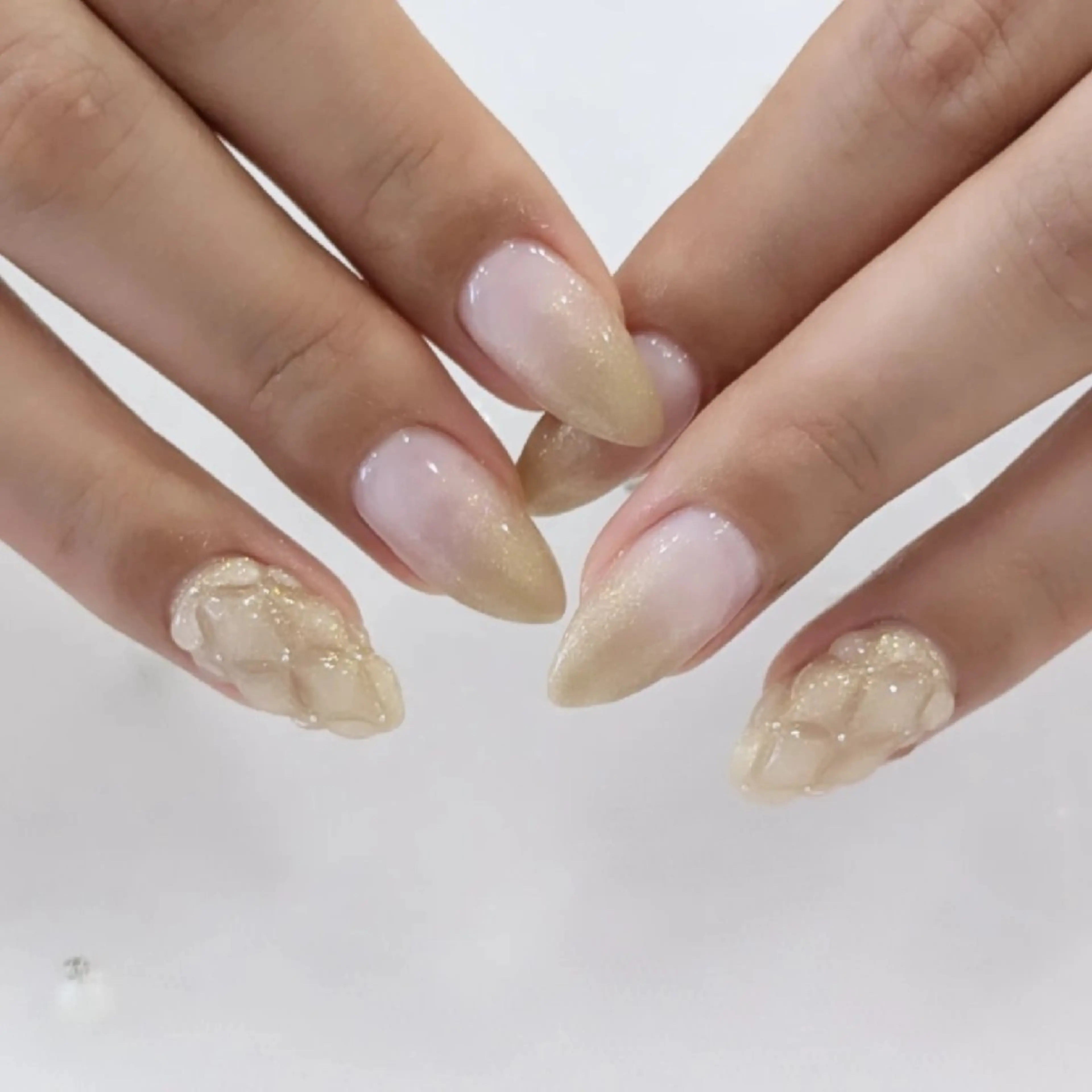 ネイル Lily nail 船橋 yuki🍒のネイルデザイン