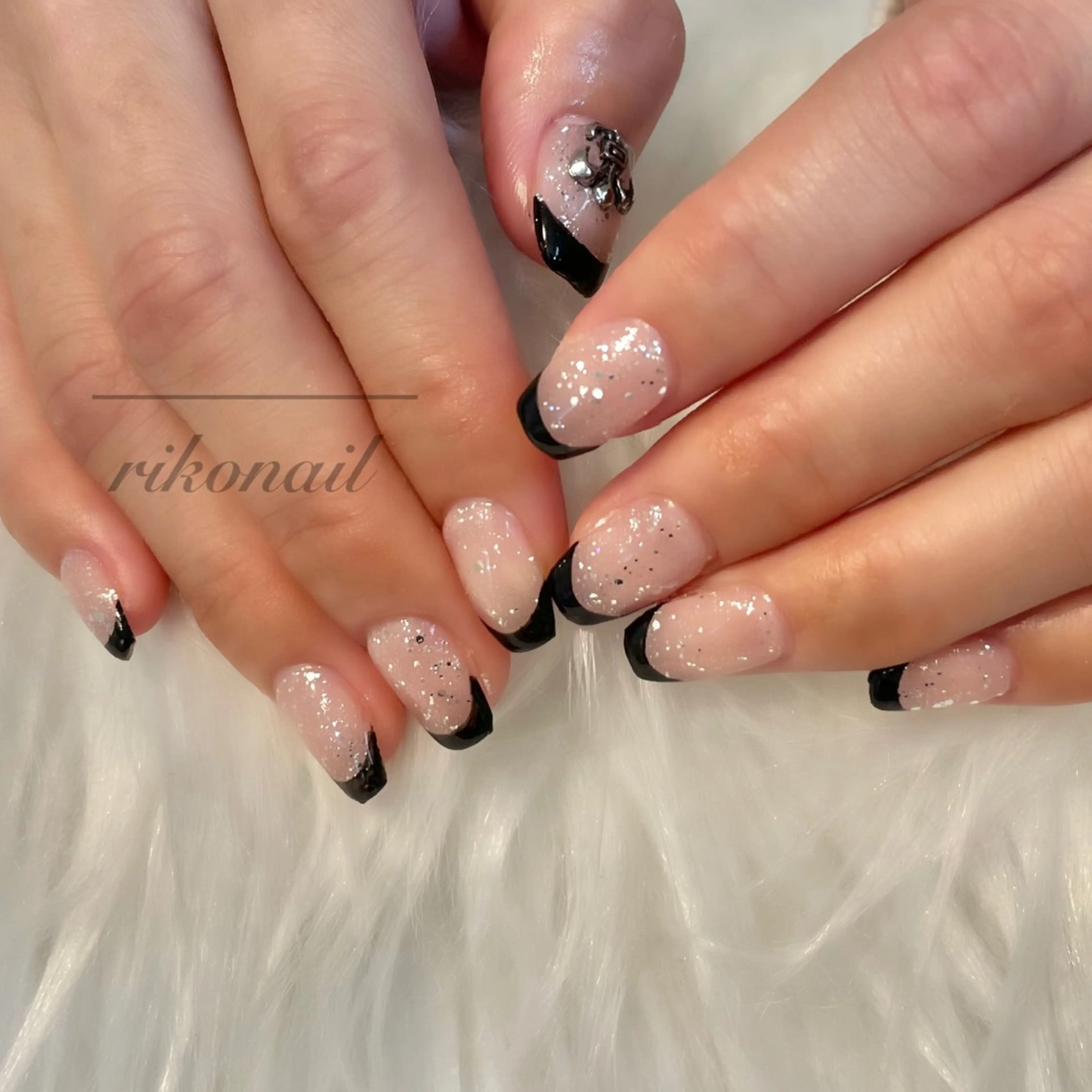 ネイル ハンドネイル riko nailのネイルデザイン