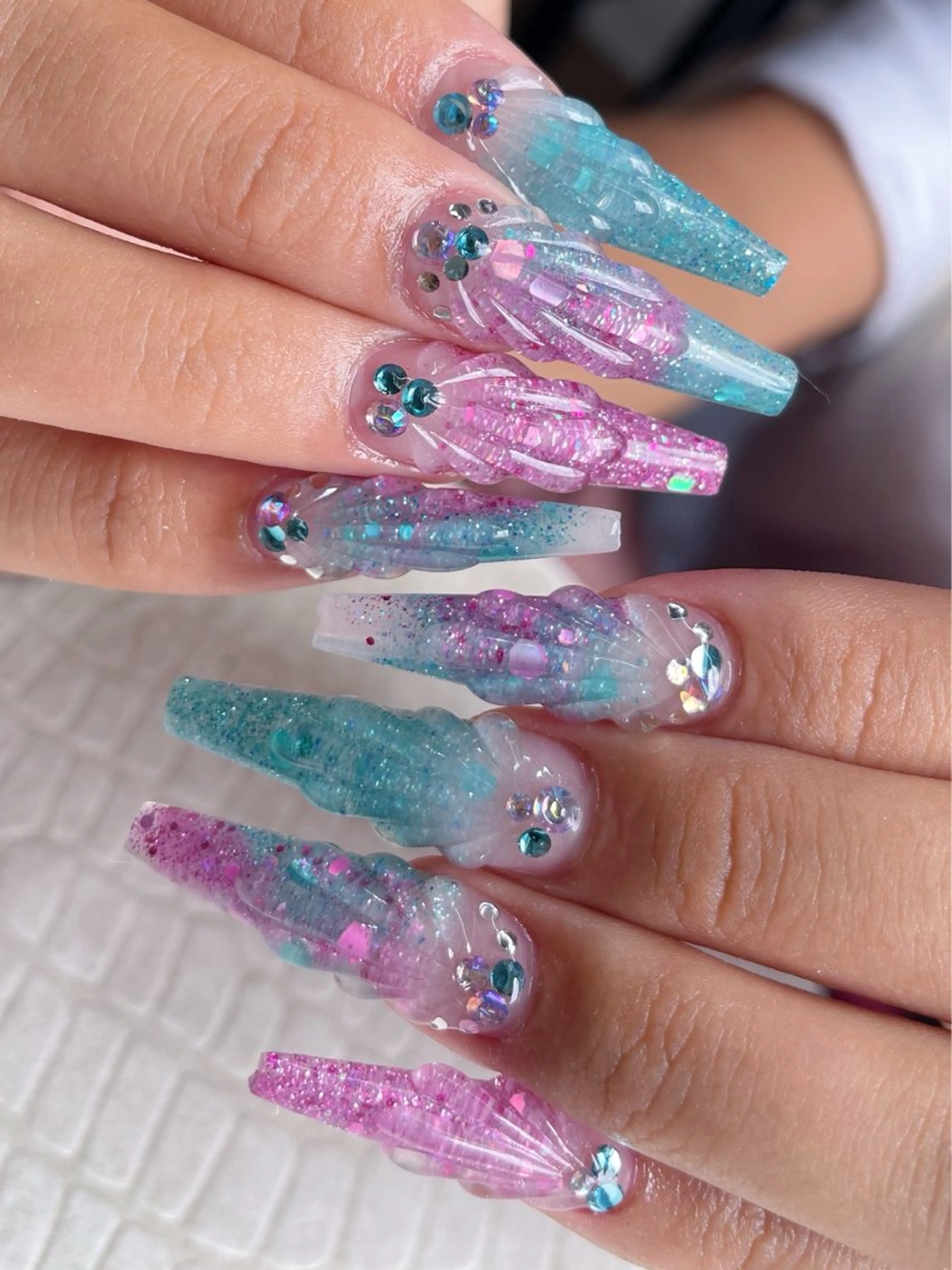 ネイル naildesign BESTのネイルデザイン