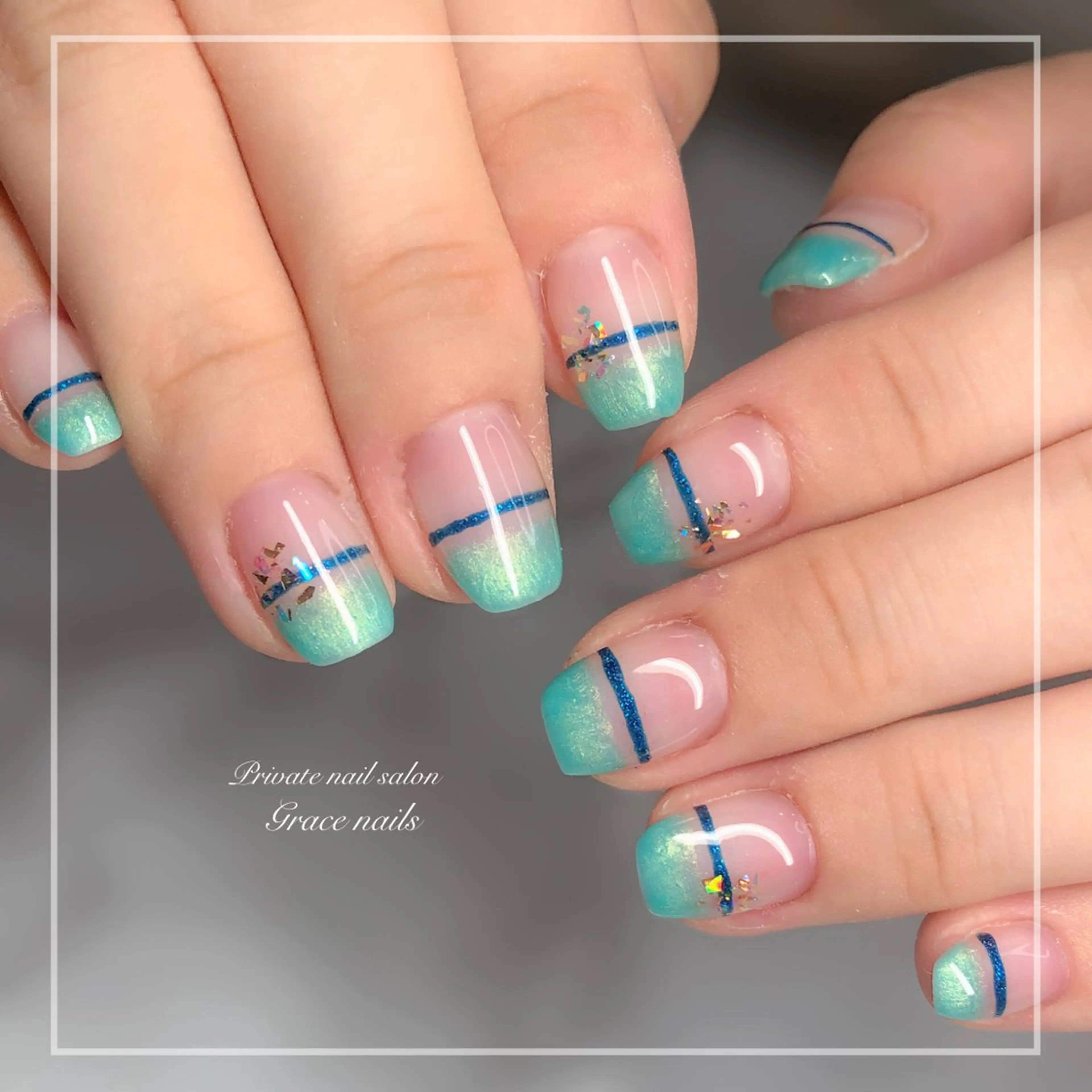 ネイル GRACE NAILSのネイルデザイン