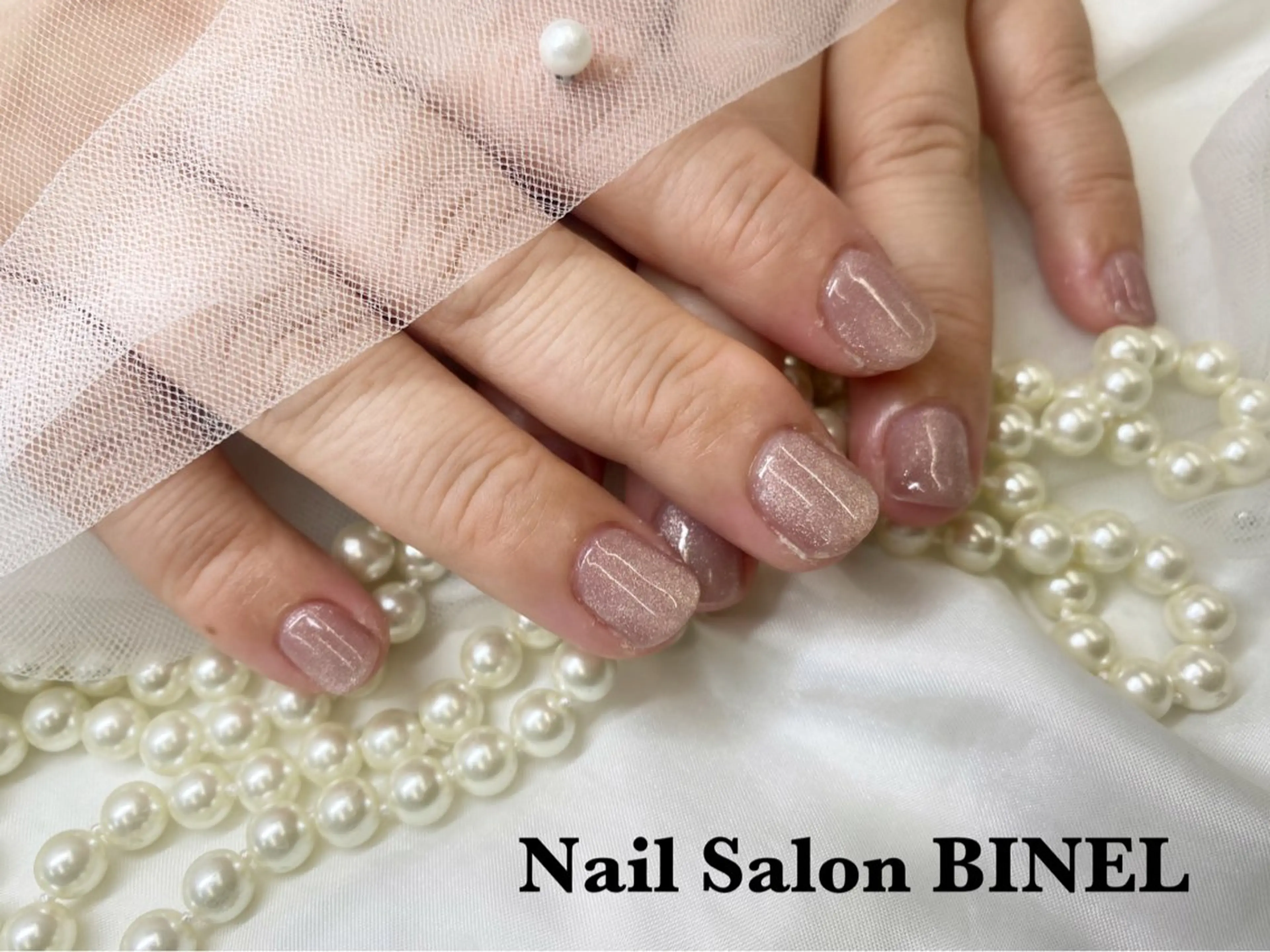 ネイル ハンドネイル H. Yuukaのネイルデザイン