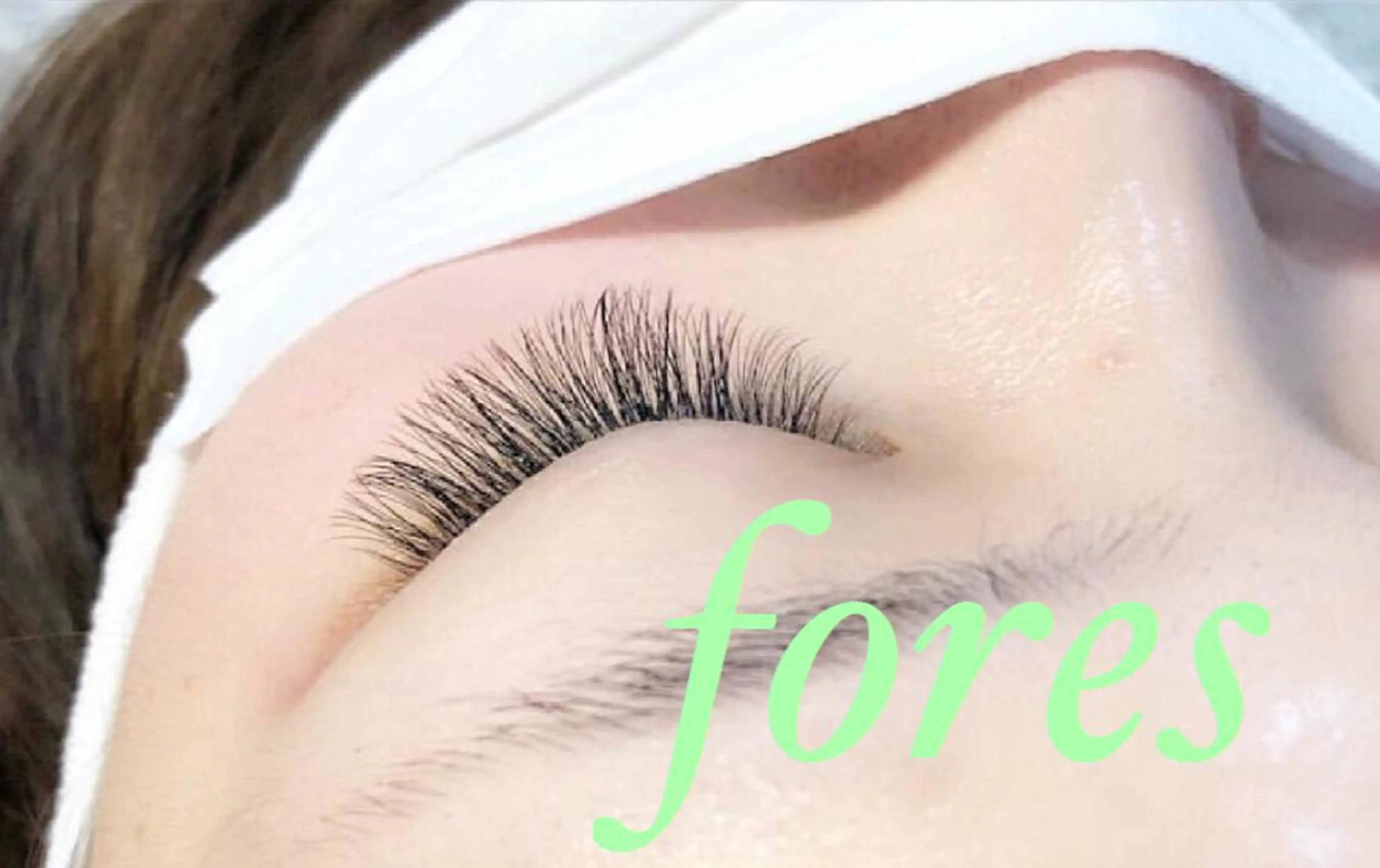 マツエク・マツパ アイデザイナー rieのマツエク・マツパデザイン