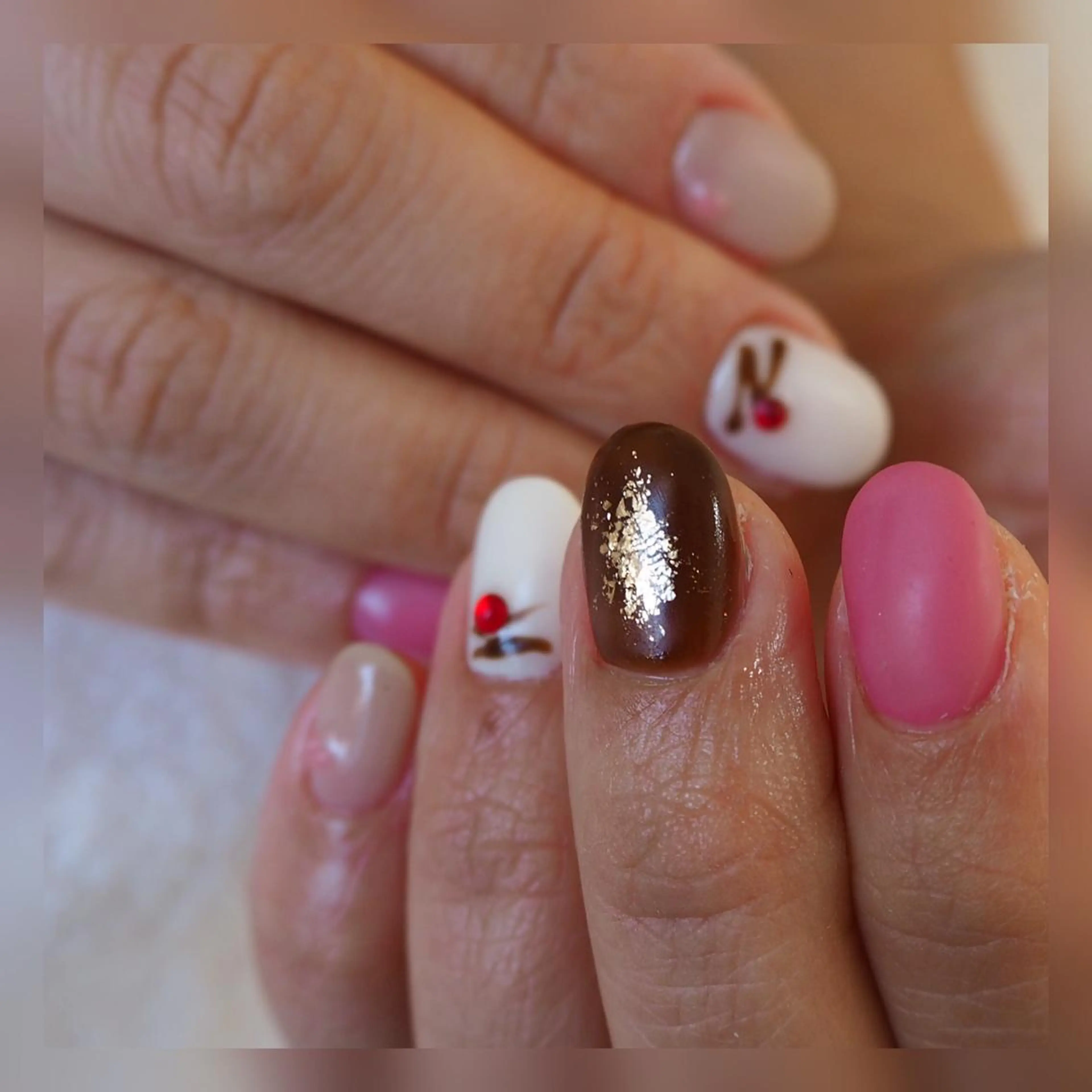 ネイル おうちのネイルサロン KonpeiTouのネイルデザイン