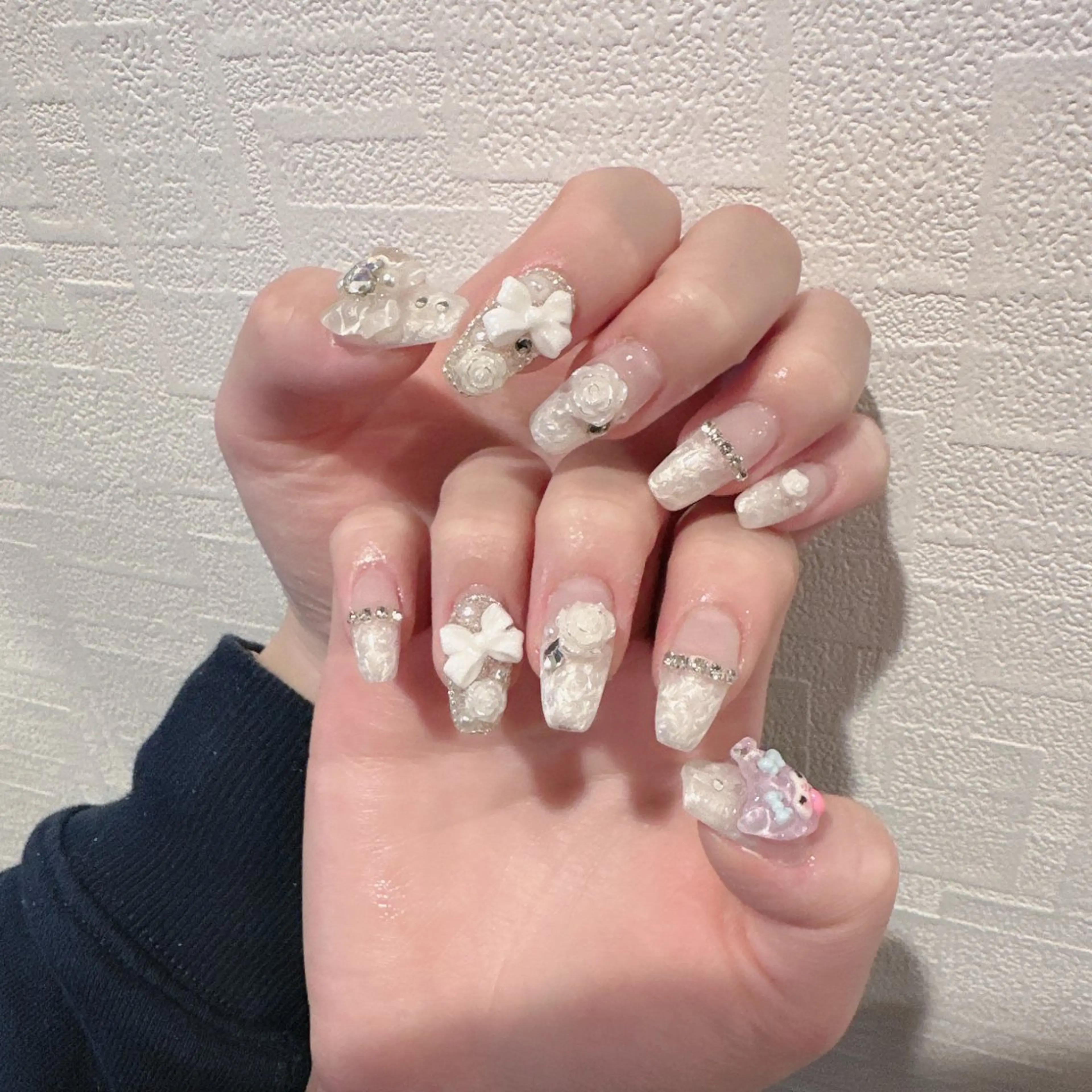 ネイル ハンドネイル D-BEAUTY Nailsalonのネイルデザイン