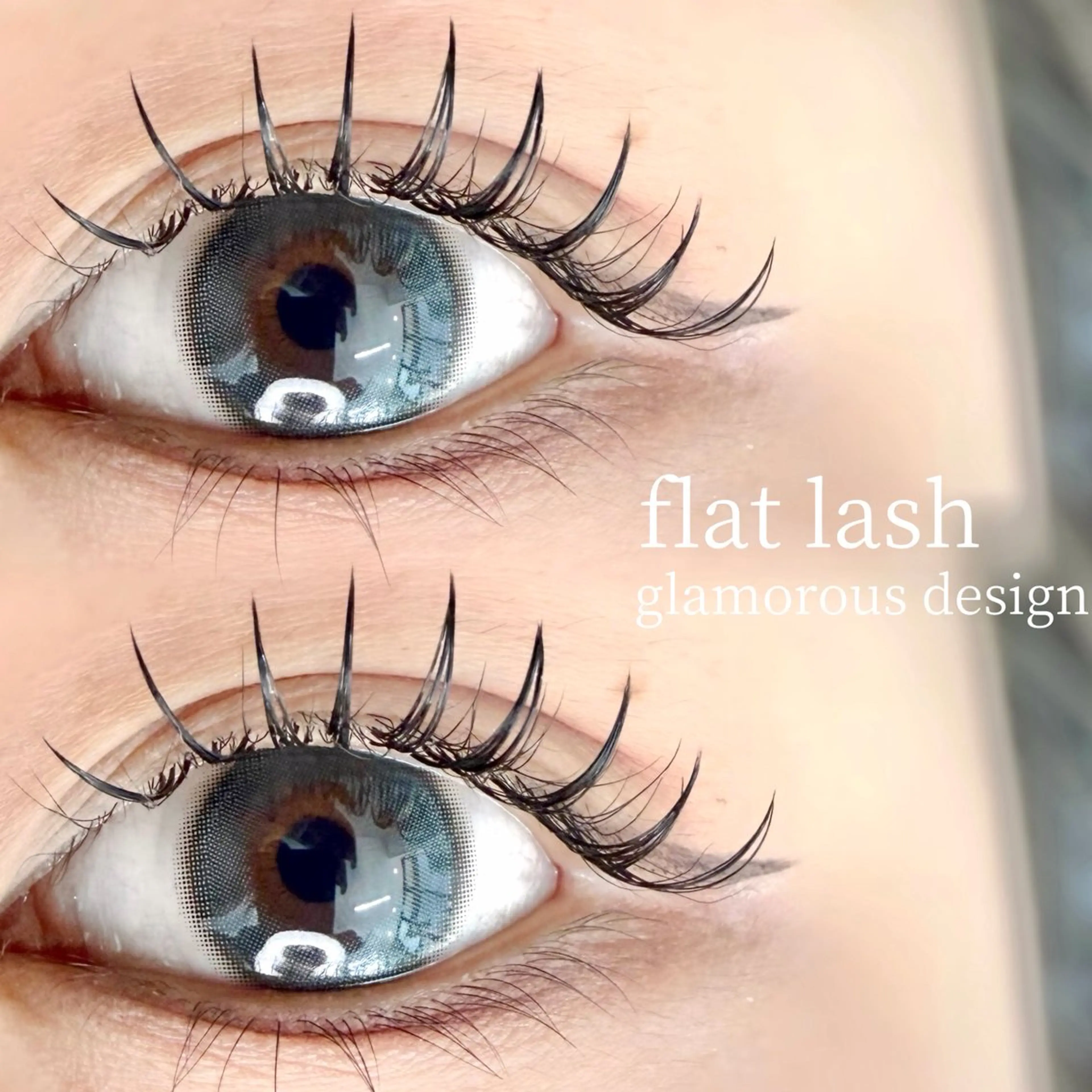 マツエク・マツパ マツエク まつ毛とワックス脱毛 🌼Zeneye'sのマツエク・マツパデザイン