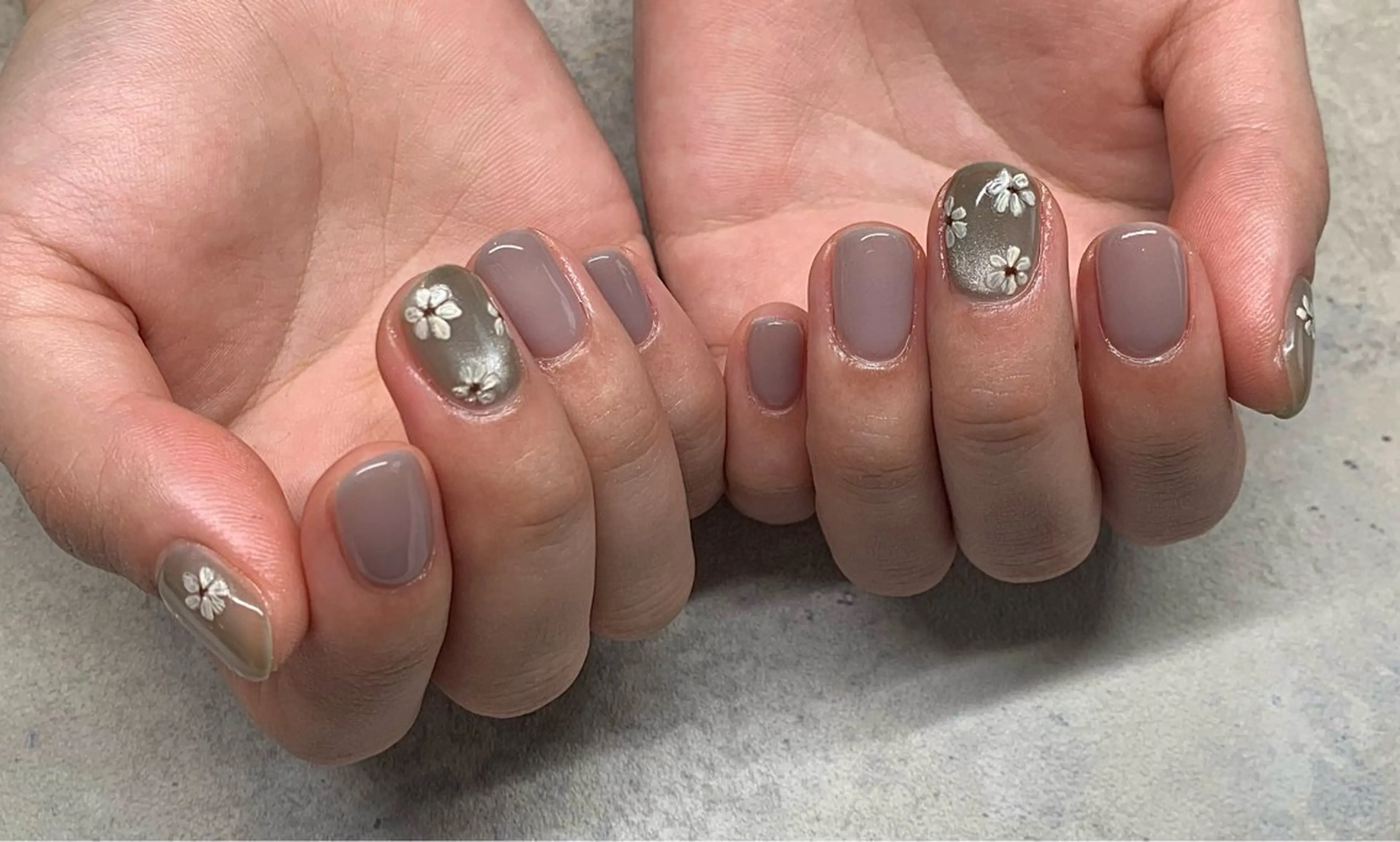 ネイル sufu. nail YUKIのネイルデザイン