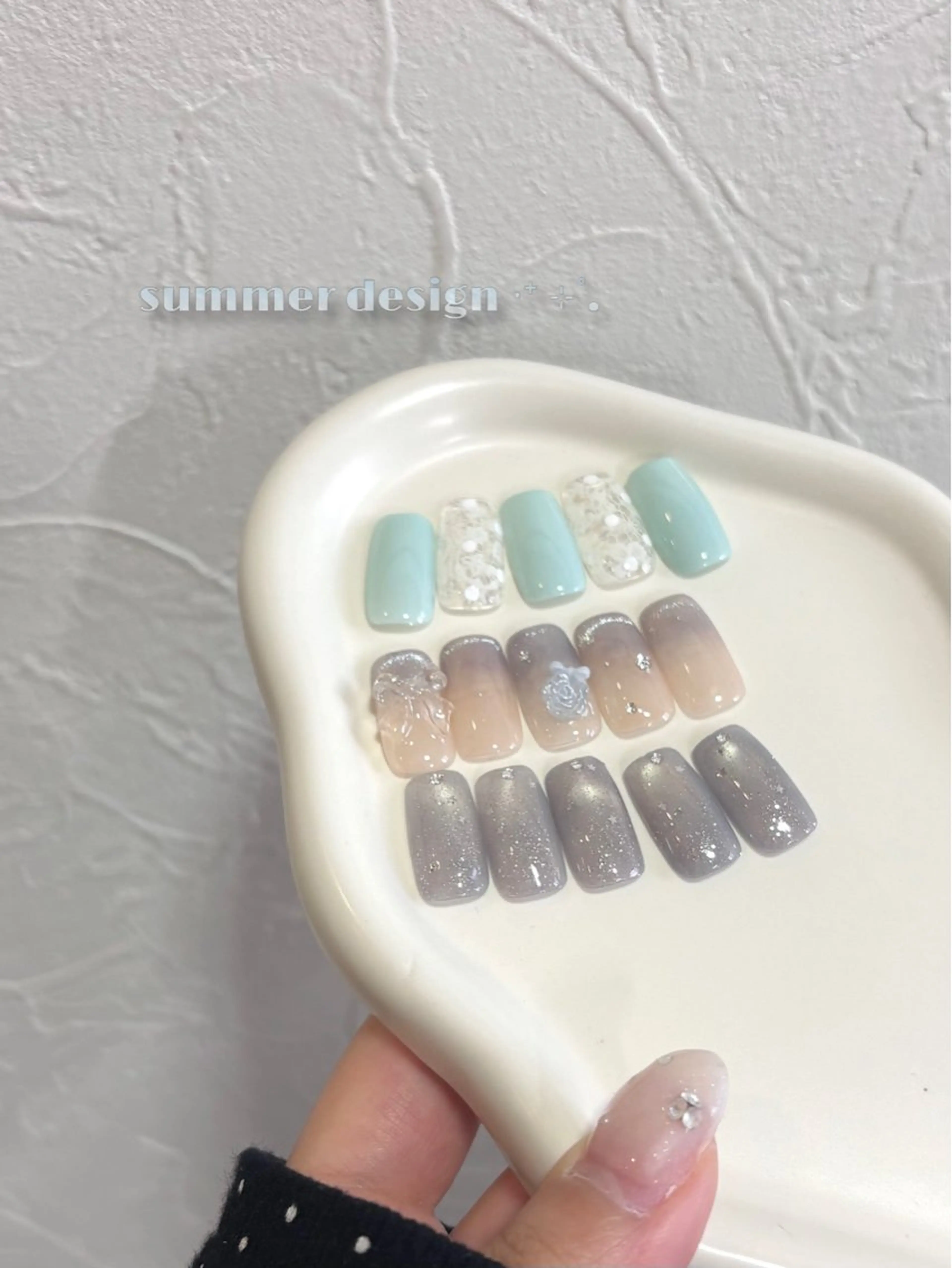 ネイル ハンドネイル himari / Lelia nailのネイルデザイン