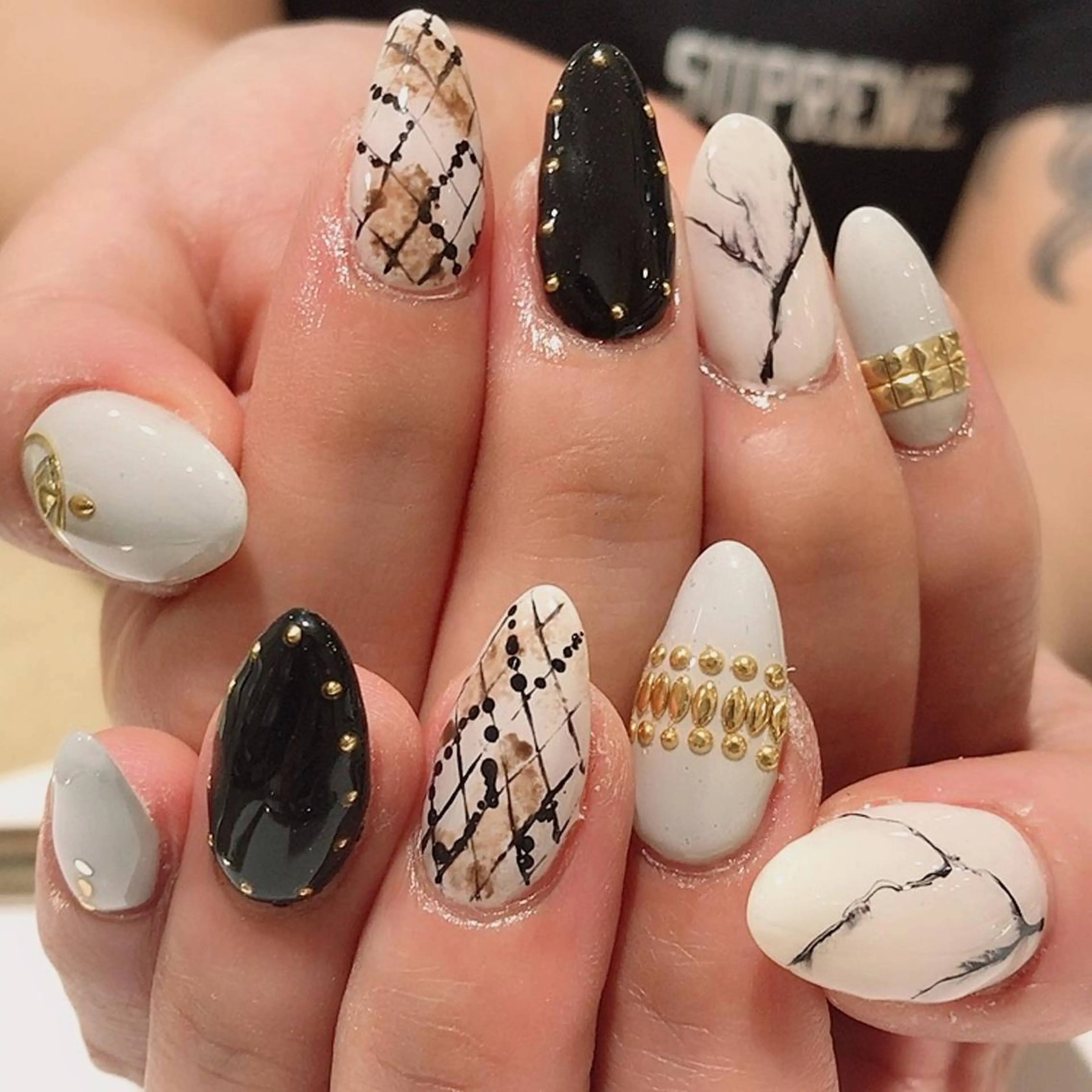 ネイル nailsalon SuMILEのネイルデザイン