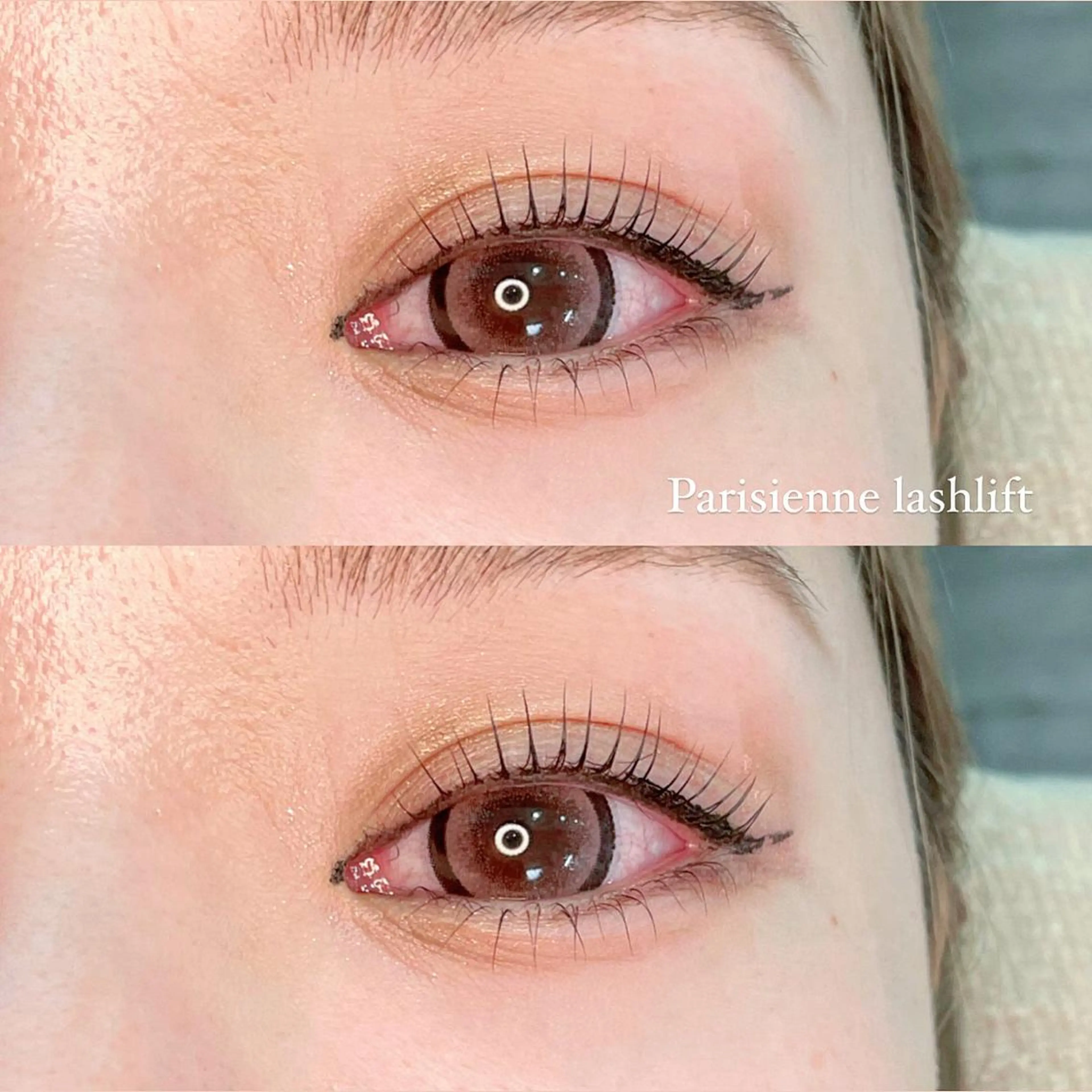 マツエク・マツパ パリジェンヌラッシュリフト パリジェンヌ/美眉 OLIVIA加藤のマツエク・マツパデザイン