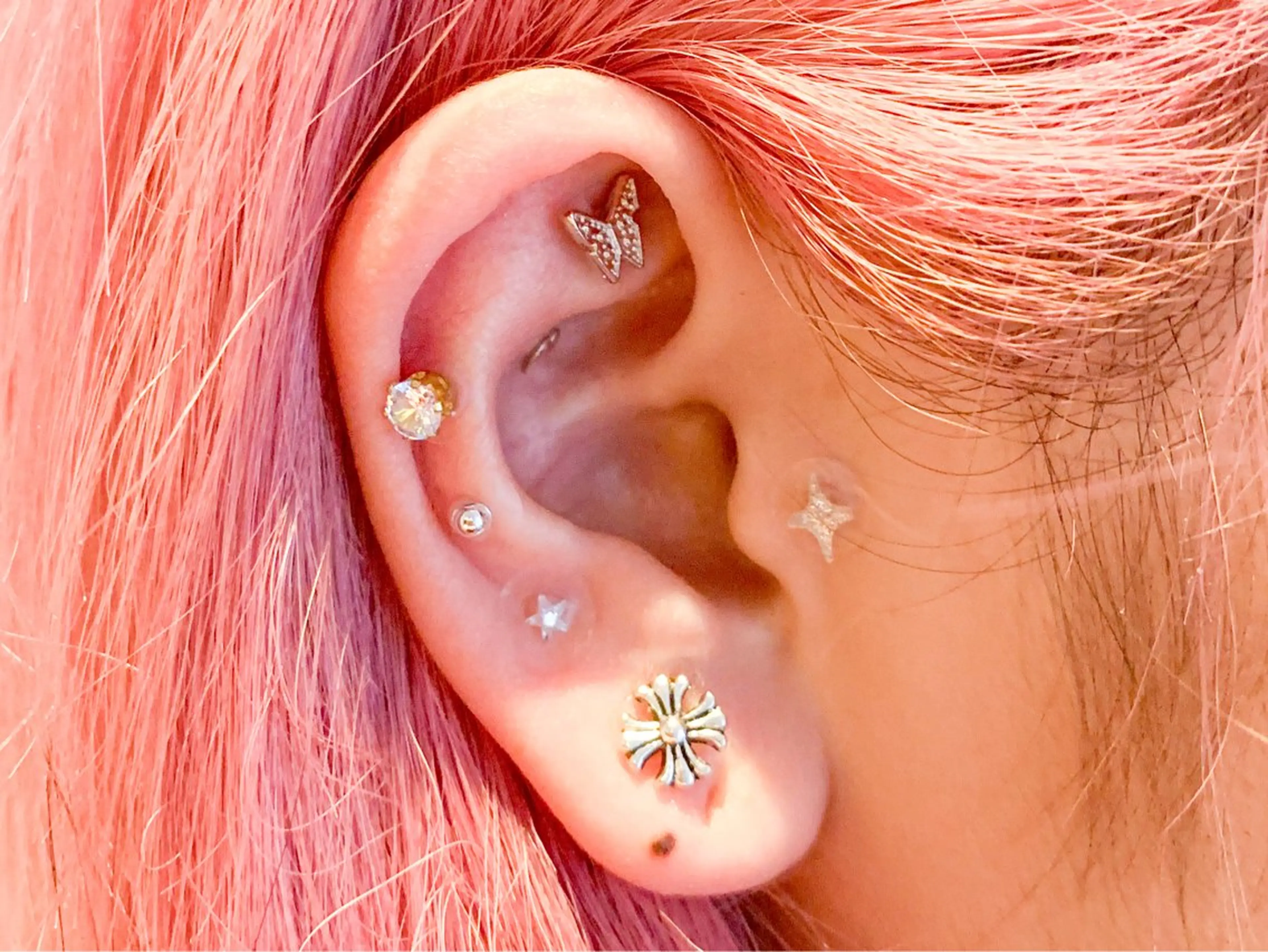 Nail💅ANDY 当日予約⭕️難波すぐのネイルデザイン