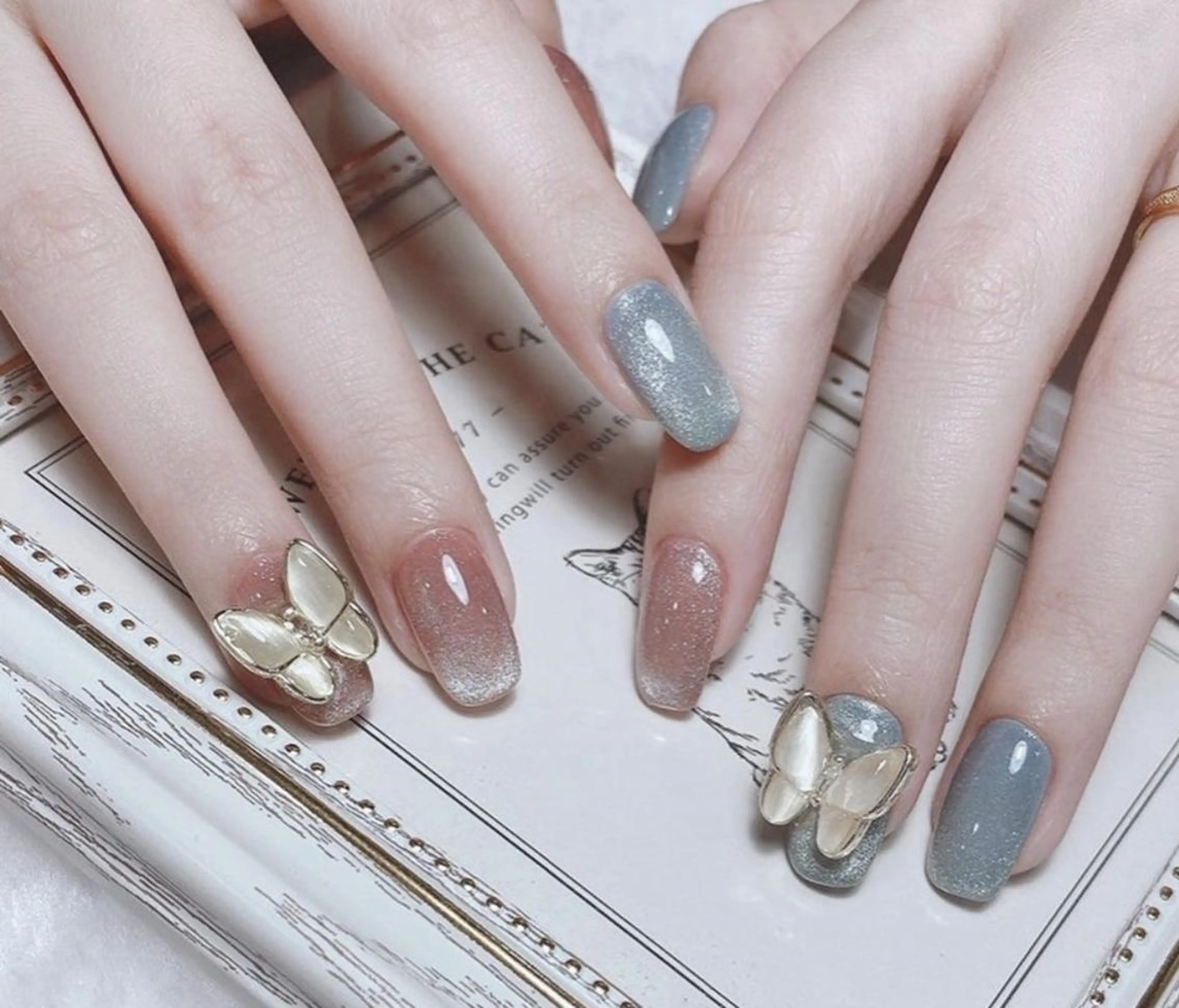 ネイル Cute beauty2のマツエク・マツパデザイン