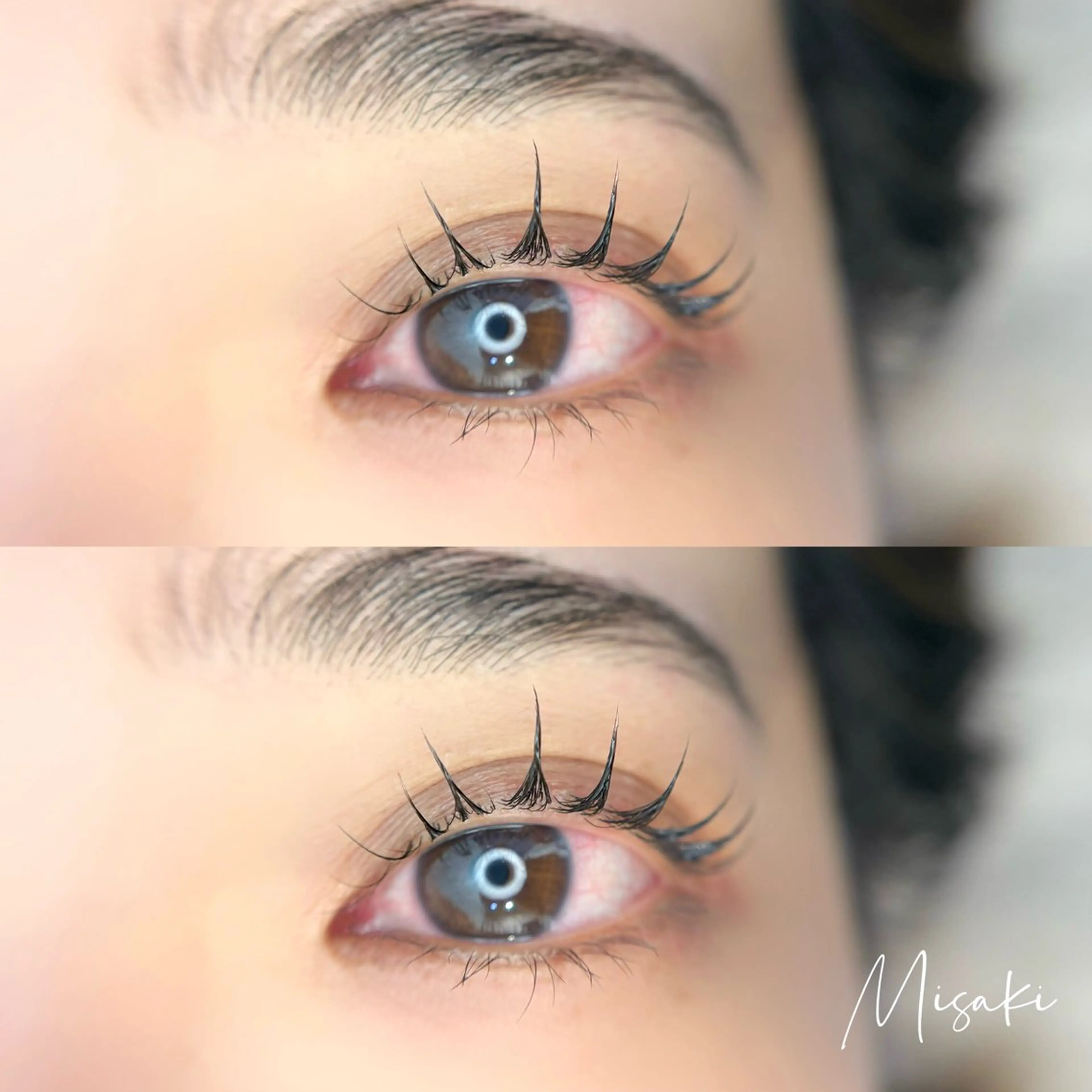 マツエク・マツパ マツパ hair×eye 🌻Misaki🌻の眉毛・アイブロウイメージ