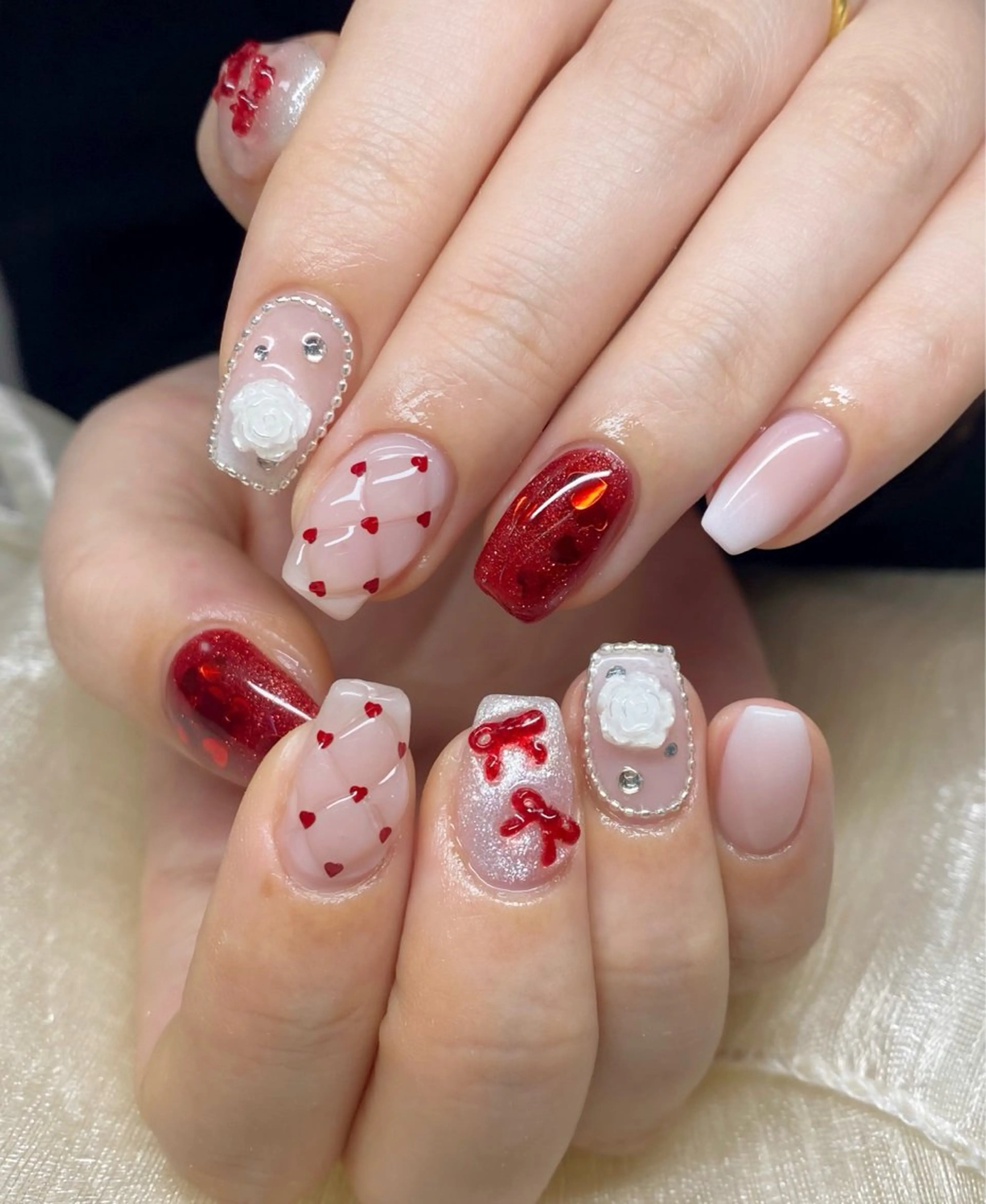 ネイル Momo Momoのネイルデザイン