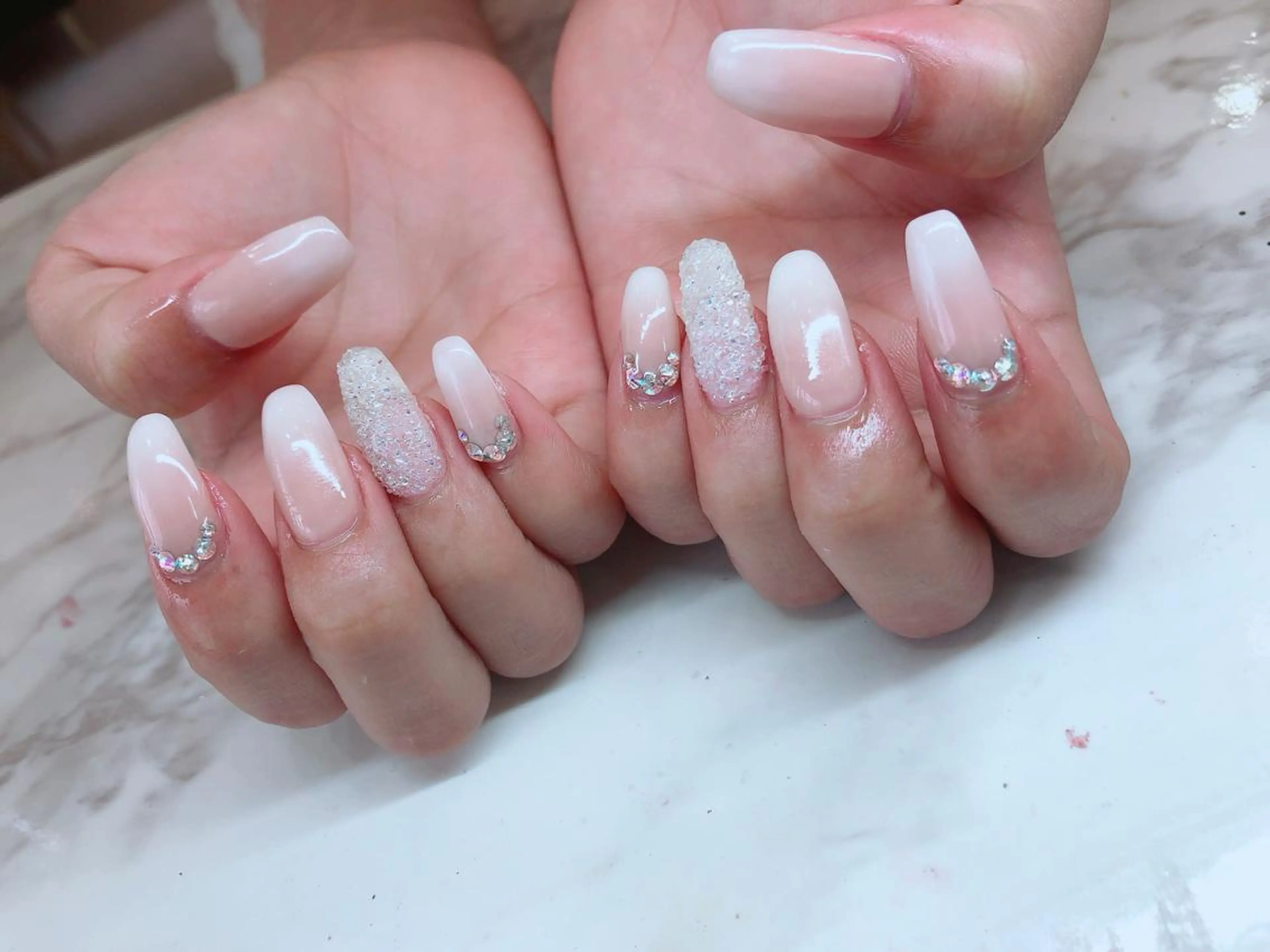 ネイル noix nail &eyeのネイルデザイン