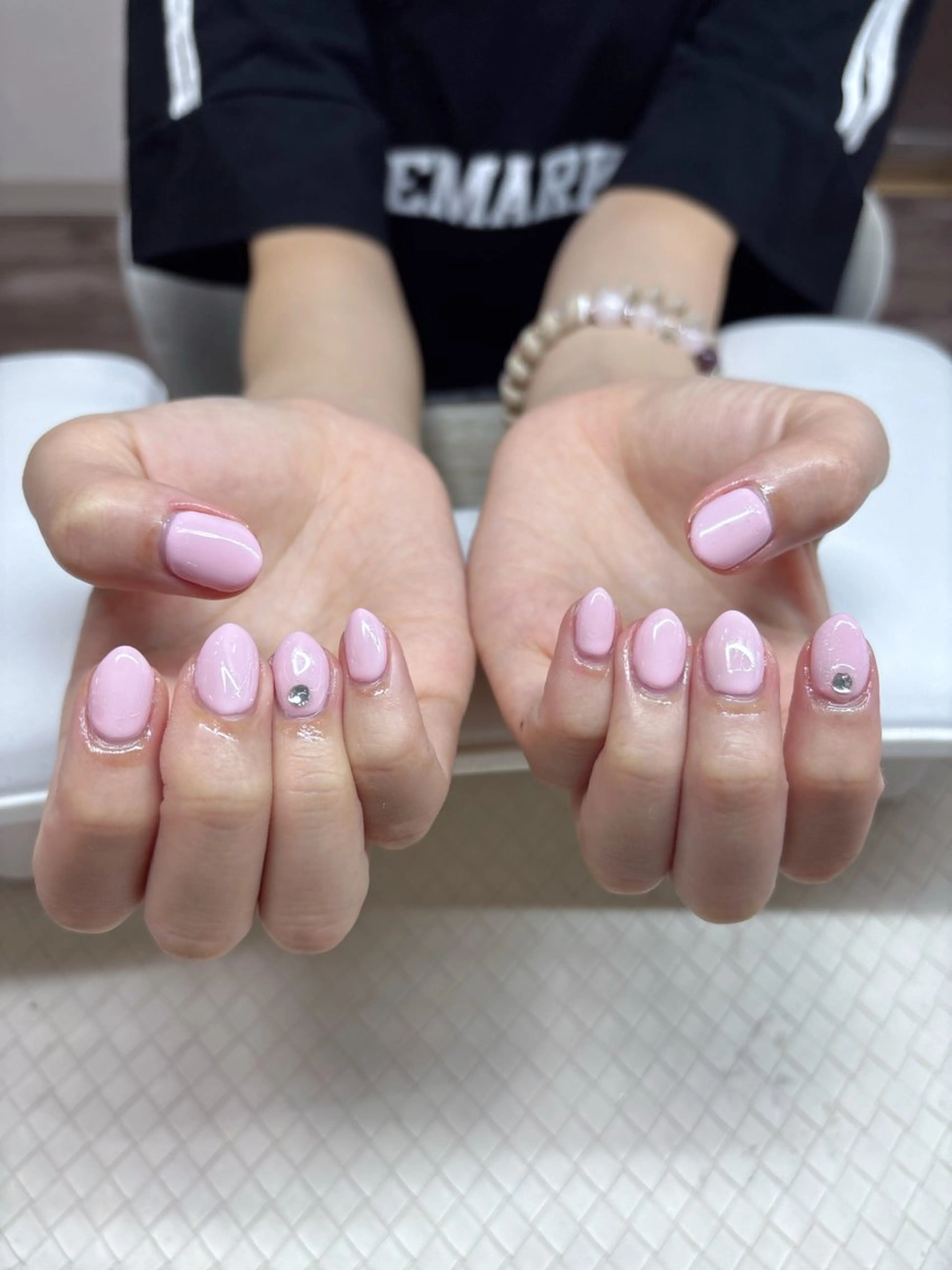 ネイル ハンドネイル U.NI nail 横浜青葉台店所属・Rei / U.NI nailのネイルデザイン