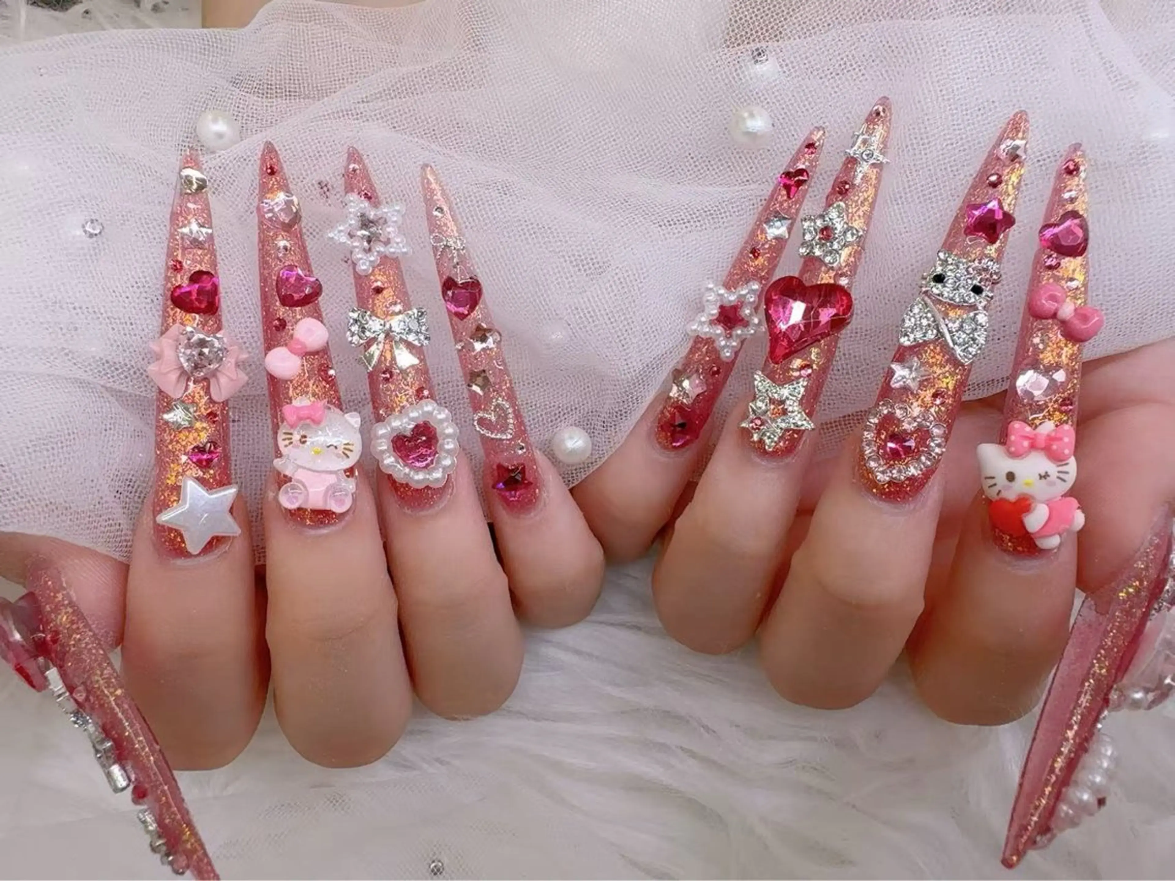 ネイル U・mi nail ゆうなのネイルデザイン