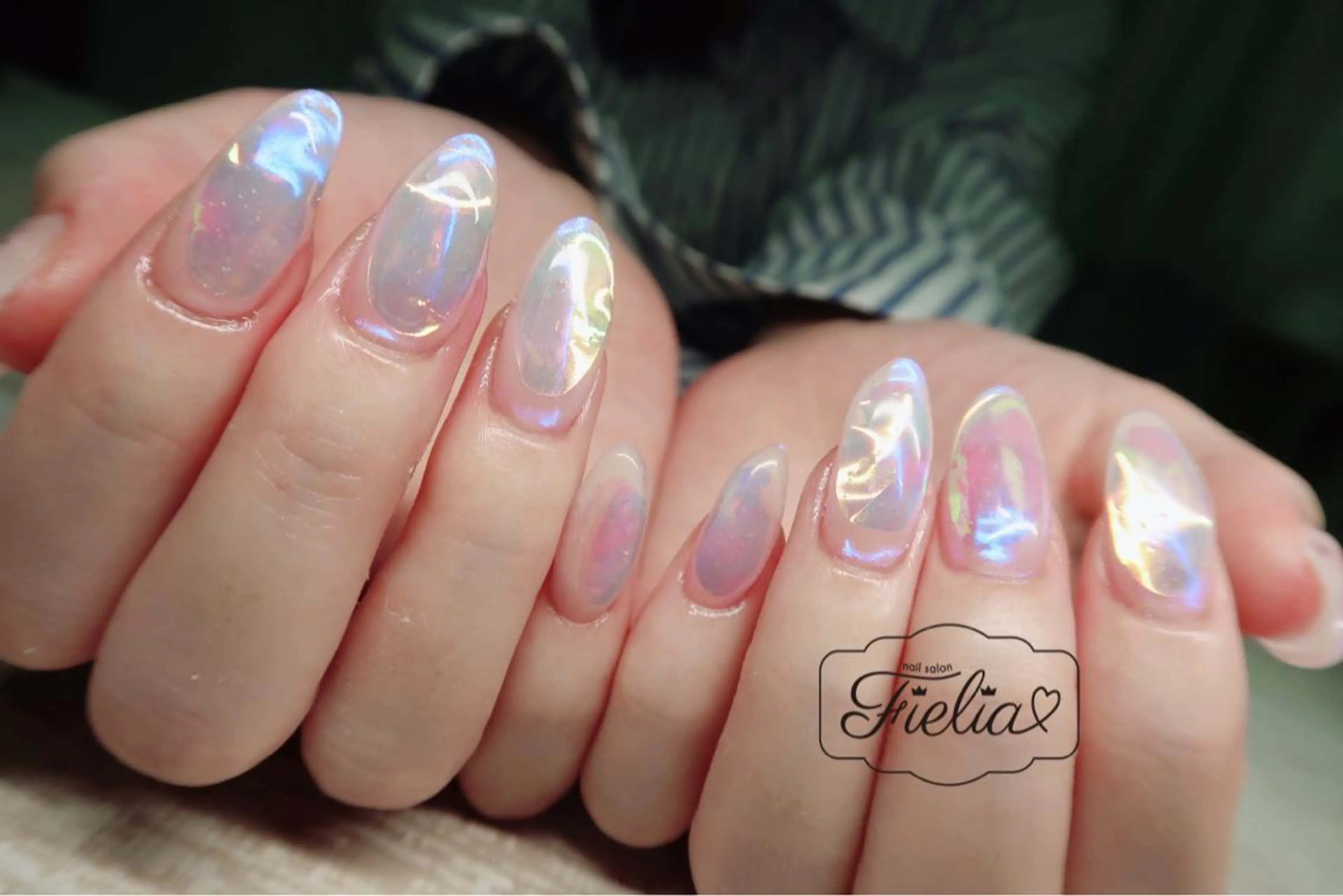 ネイル Fielia momoのネイルデザイン