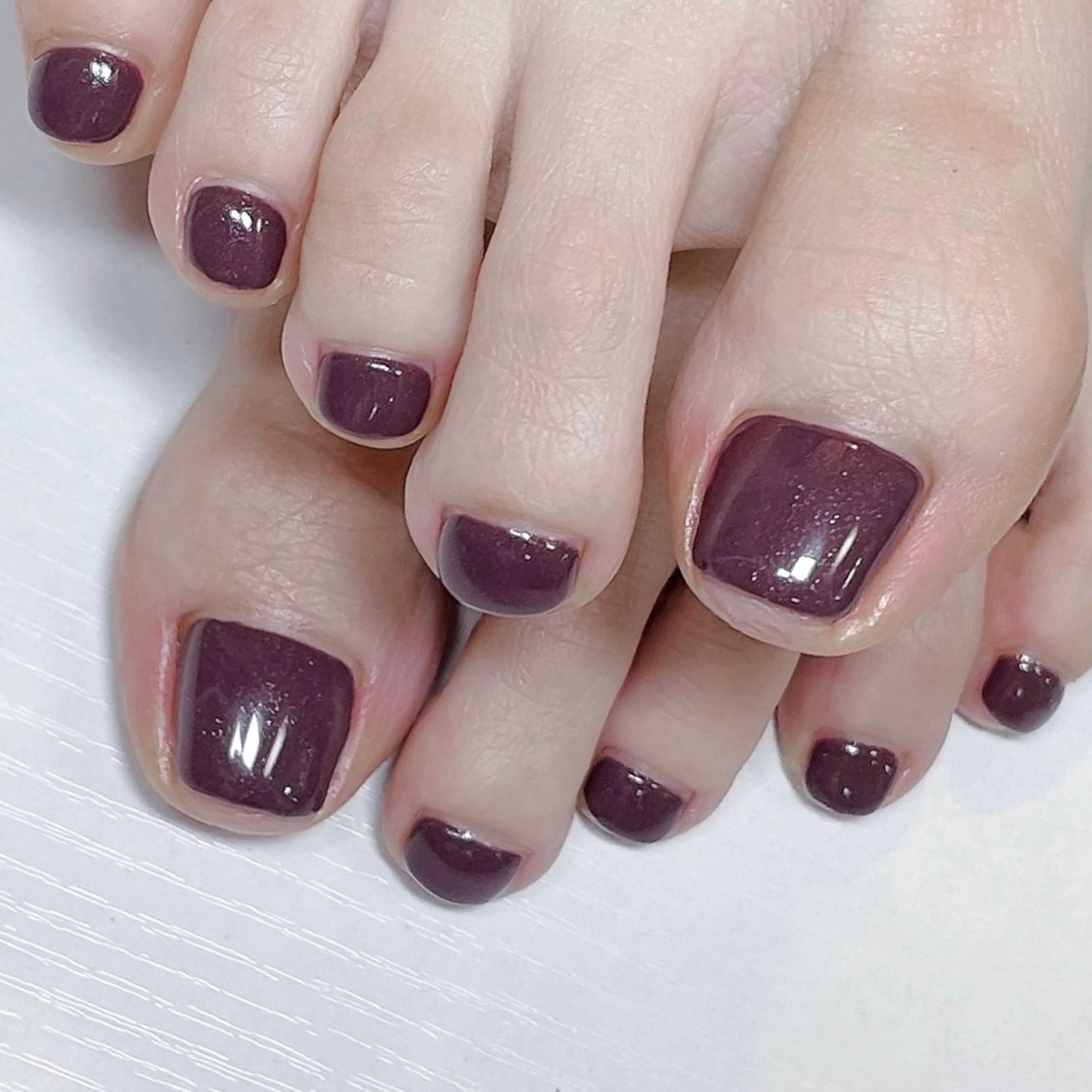ネイル フットネイル .Nails Mio 赤羽西ネイルサロンのネイルデザイン