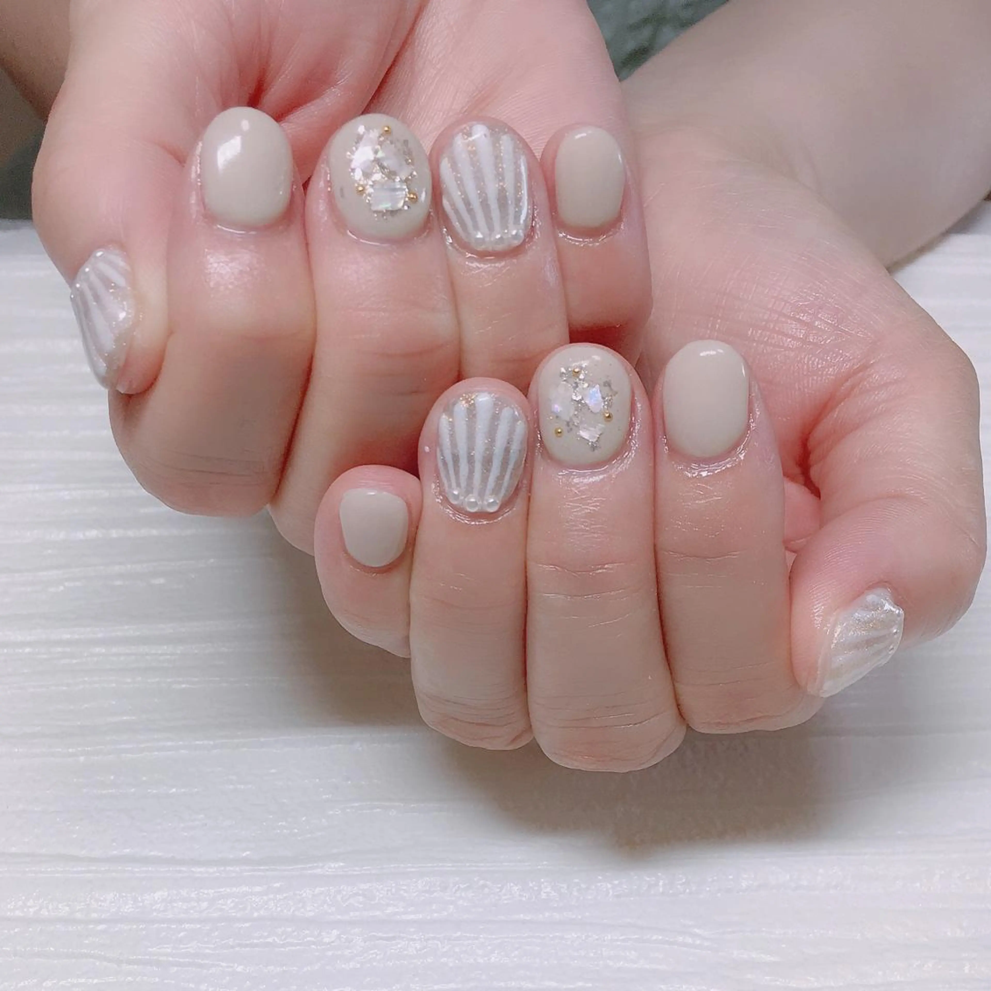 ネイル nailsalon vanilla.のネイルデザイン