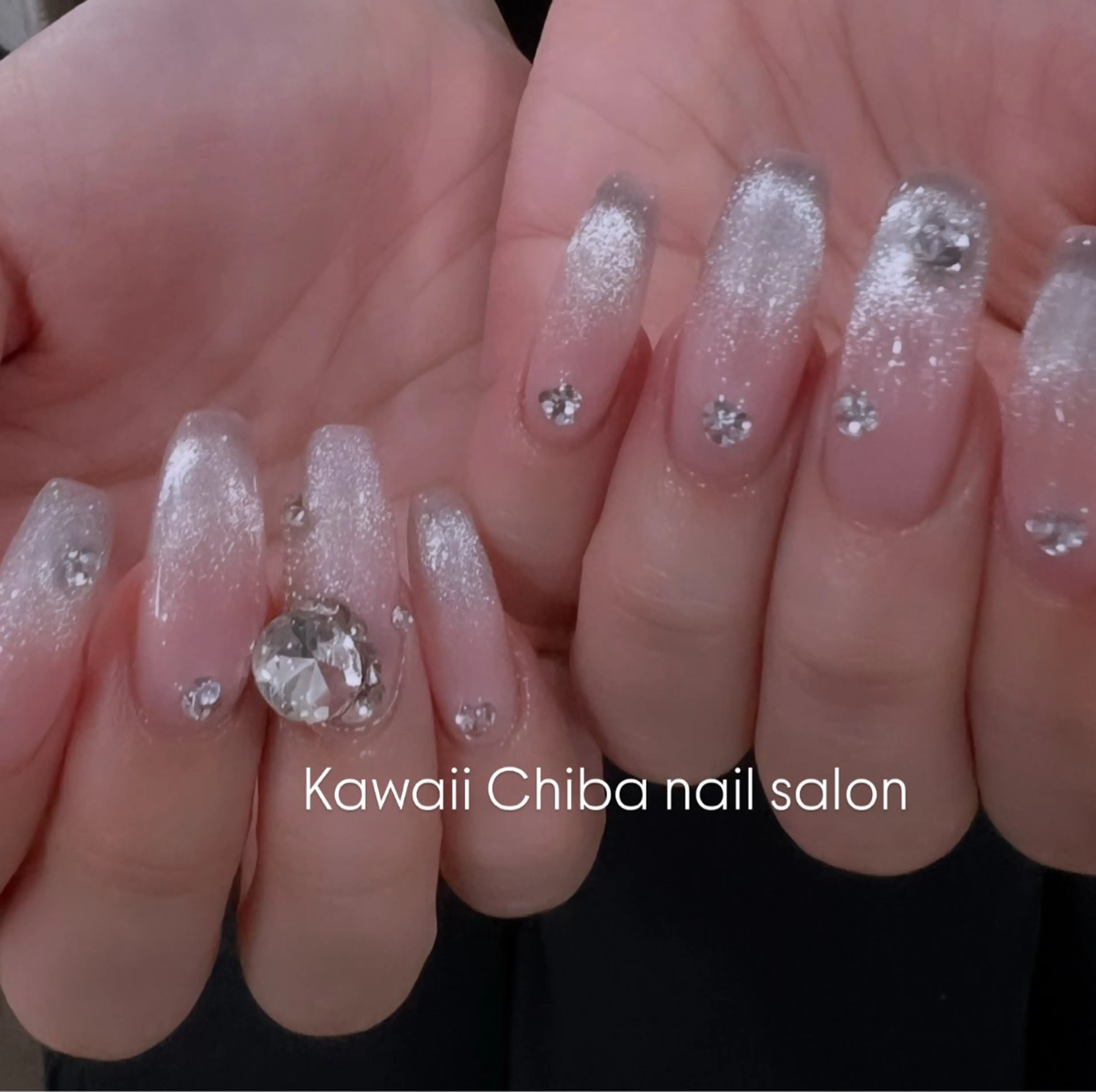 ネイル ハンドネイル ハンドケア Kawaii ChibaNailのネイルデザイン