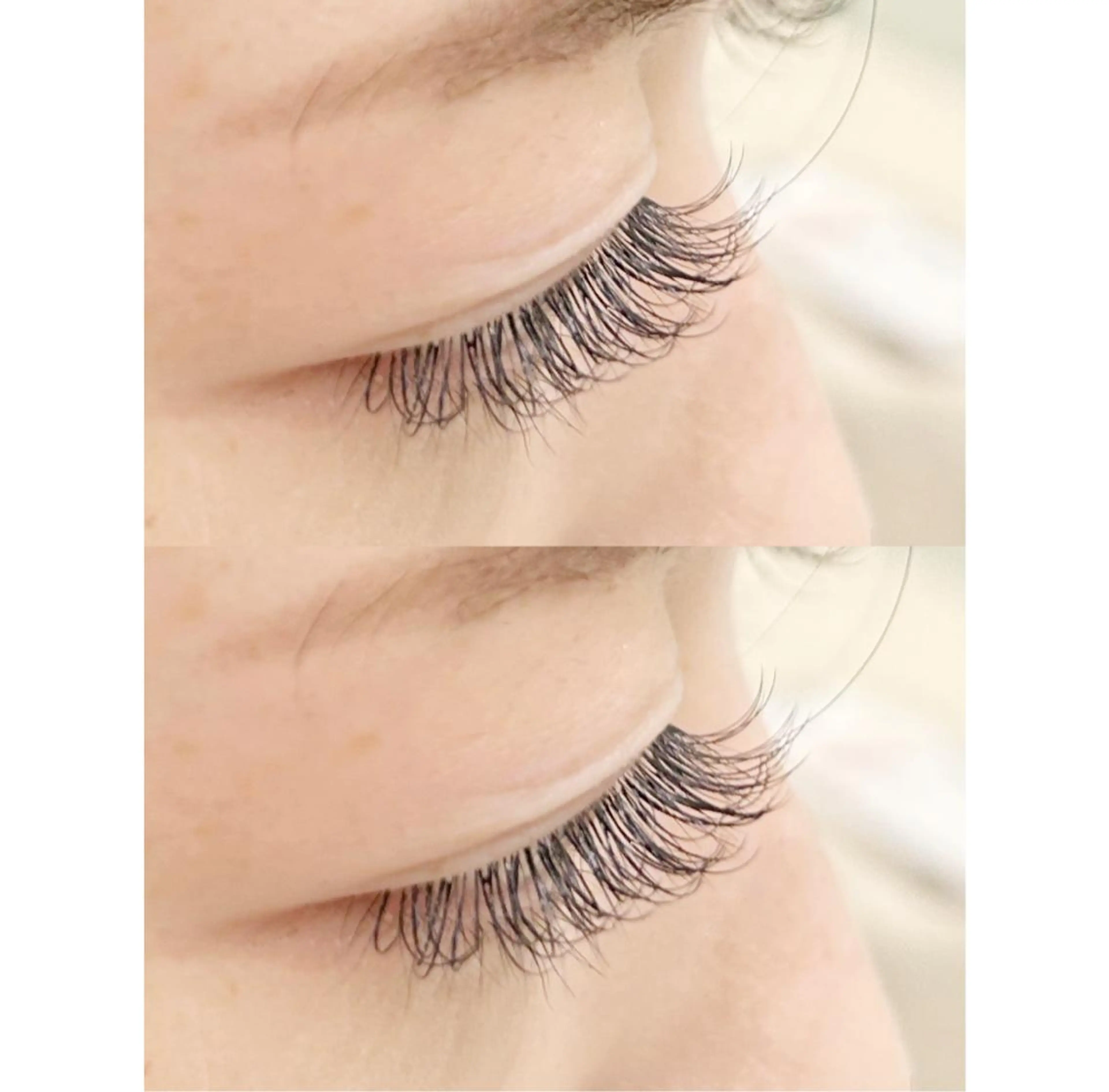 マツエク・マツパ フラットラッシュ マツエク chacha bla nc Amie 沖田のマツエク・マツパデザイン