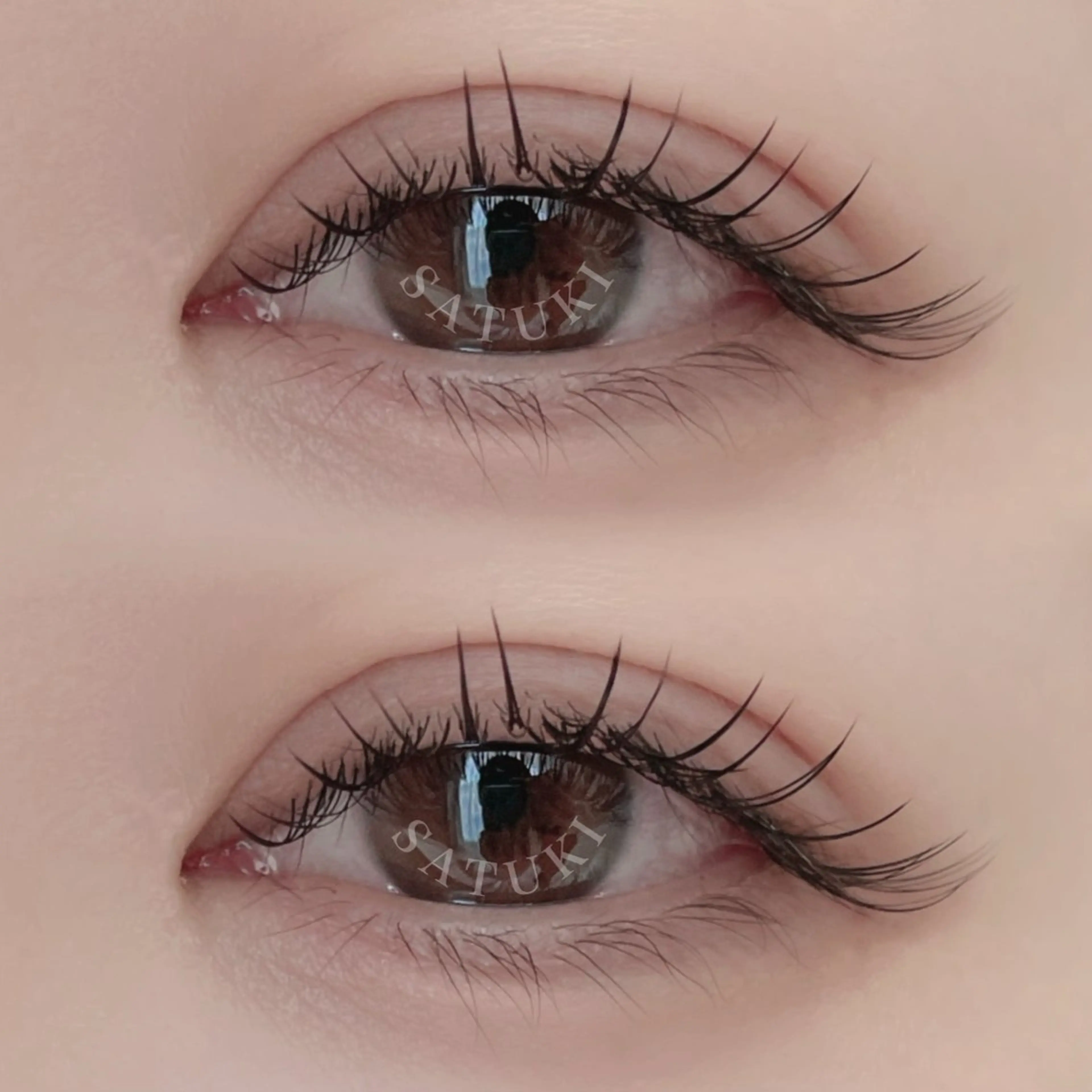 マツエク・マツパ マツエク 永柳 香織のマツエク・マツパデザイン